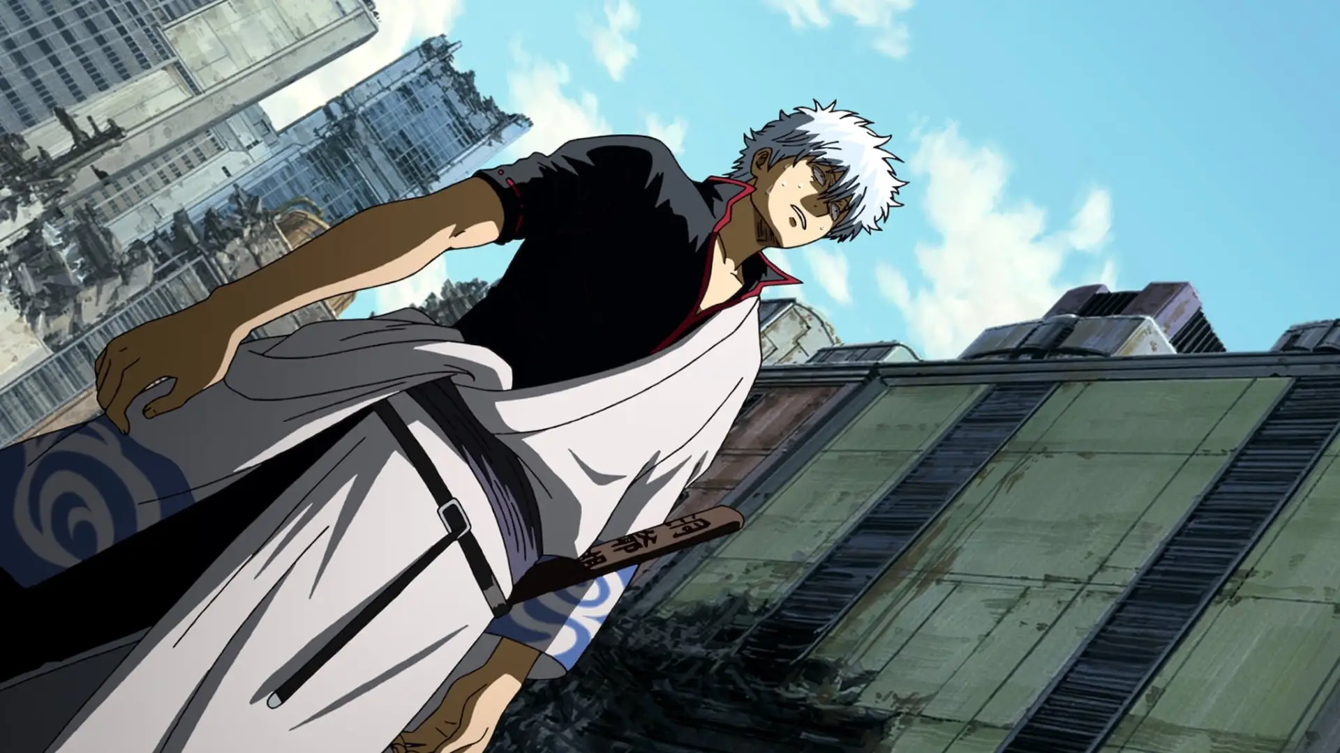 Видео к фильму Гинтама: Заключительная часть - Ёрозуя навсегда — "Gintama: The Movie: The Final Chapter: Be Forever Yorozuya" Trailer 3 (English Subbed)