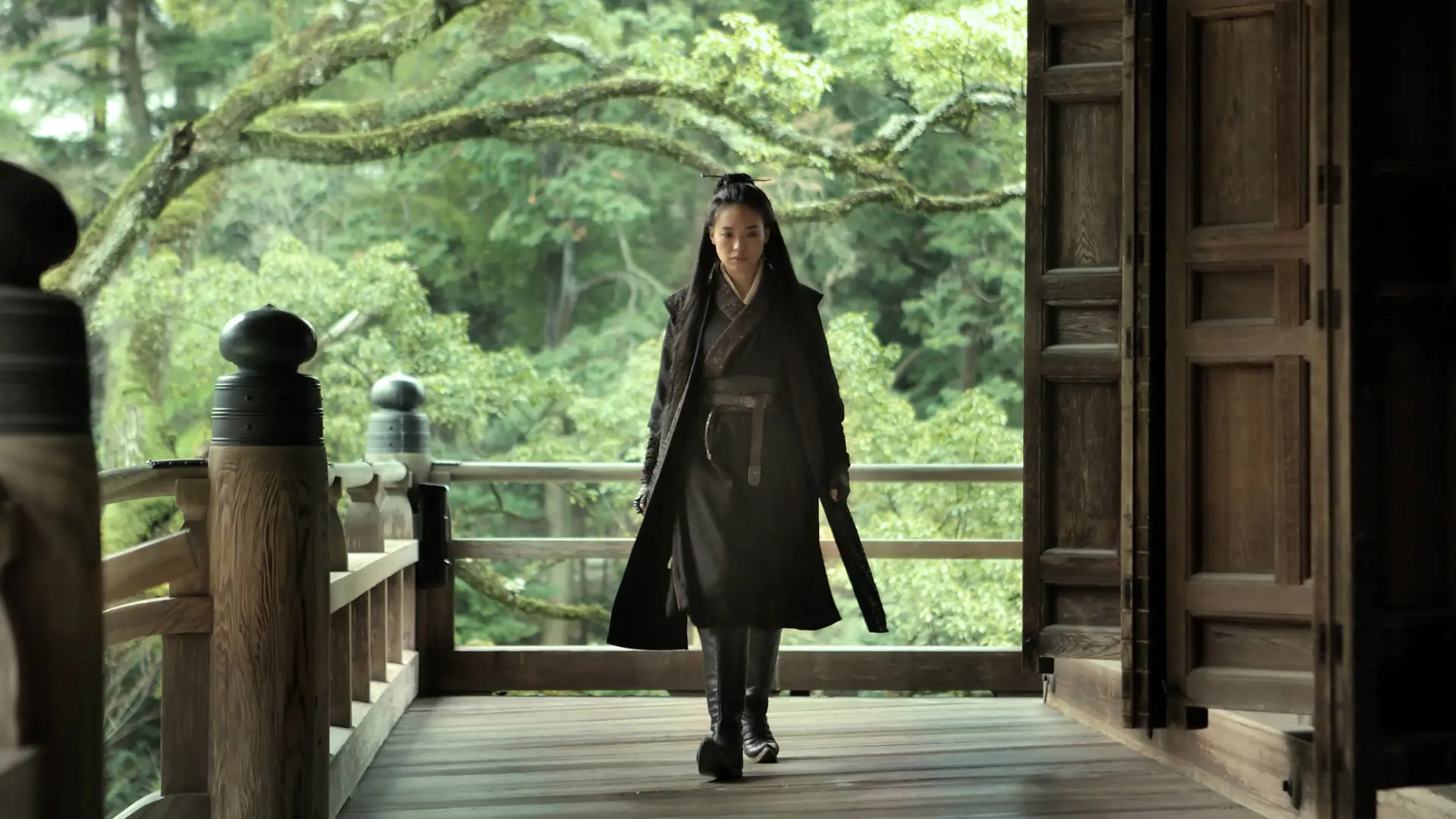Видео к фильму Убийца — Martial Arts Movies: The Assassin (2015) Clip 1- Well Go USA