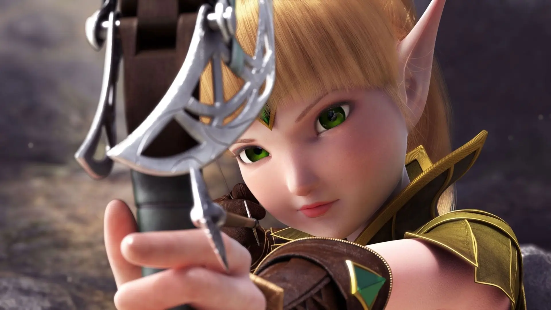 Видео к фильму Гнездо дракона — Dragon Nest - Warrior's Dawn Movie: English Trailer 1