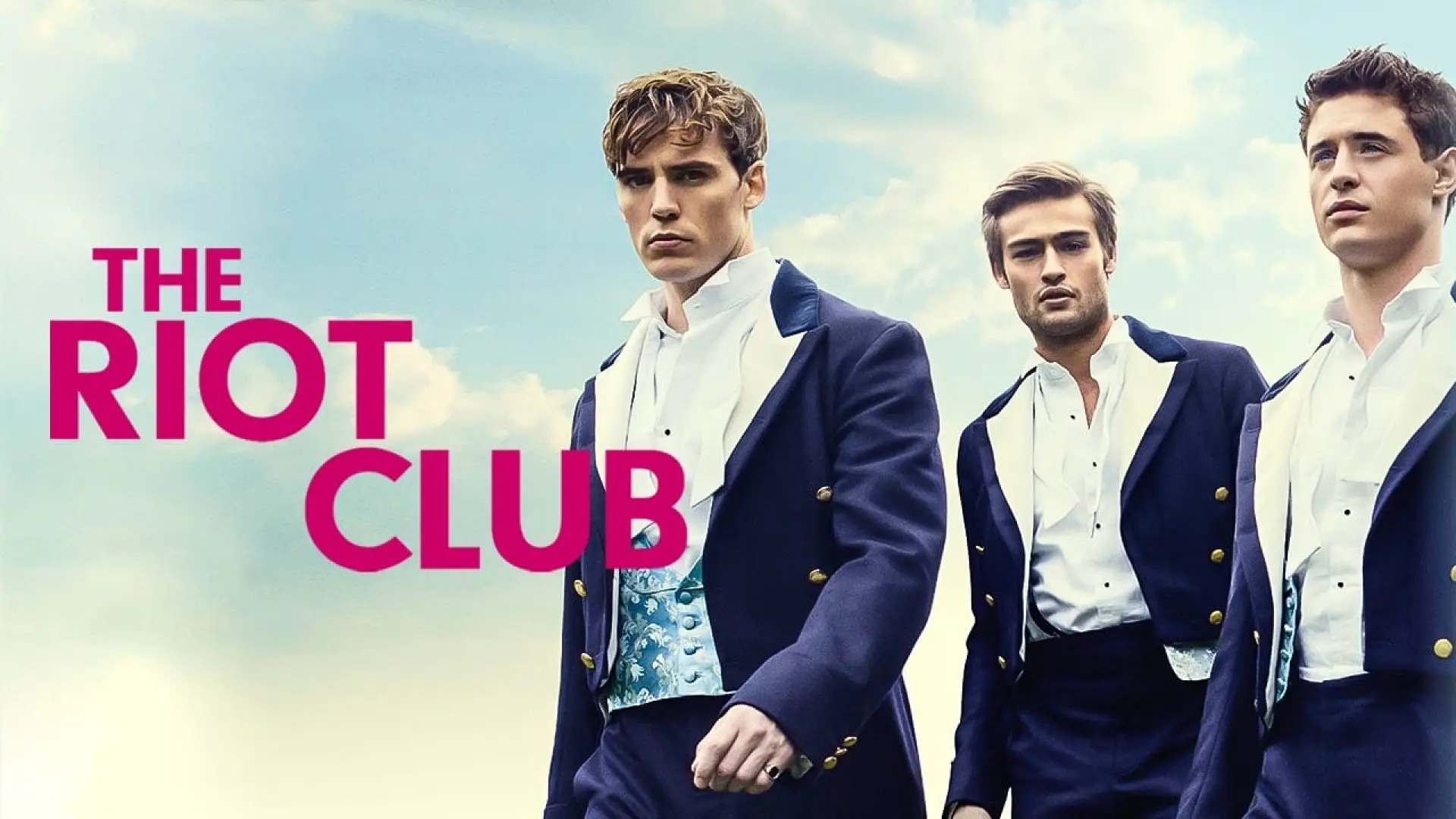 Видео к фильму Клуб бунтарей — The Riot Club (2014) - Classic Trailer - HanWay Films