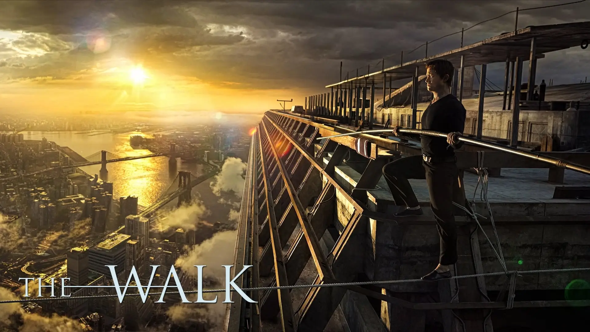 Видео к фильму Прогулка — The Walk