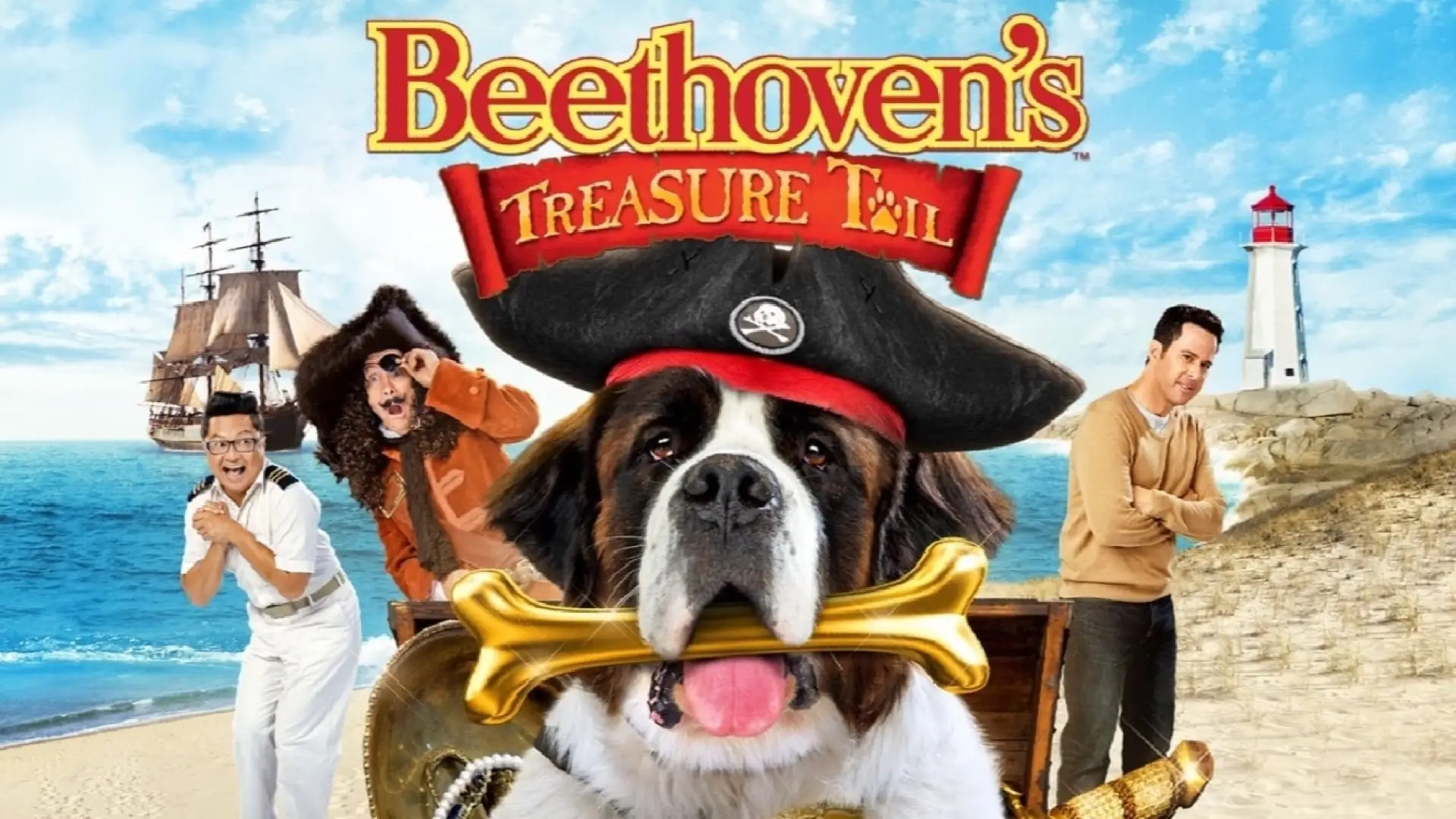 Видео к фильму Beethoven's Treasure Tail — Beethoven Treasure Tail - Trailer - Own it Today on Blu-ray & DVD