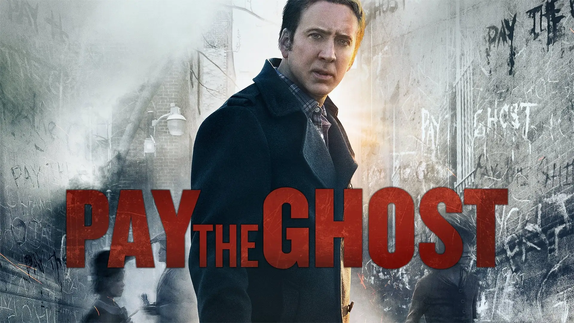 Видео к фильму Врата тьмы — Pay The Ghost - International Trailer (2015) - Nicolas Cage Movie HD
