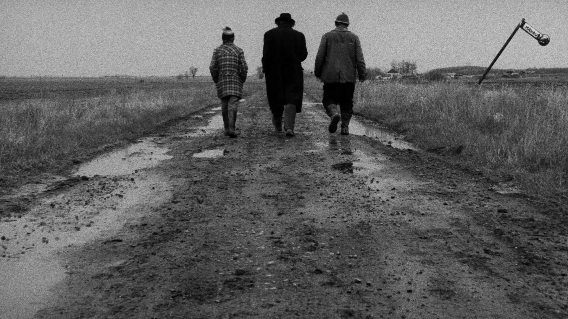 Видео к фильму Сатанинское танго — SÁTÁNTANGÓ Trailer [1994] 4K