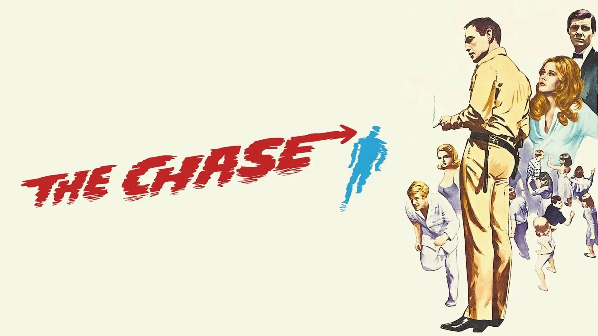 Видео к фильму Погоня — The Chase (1966) ORIGINAL TRAILER [HD 1080p]