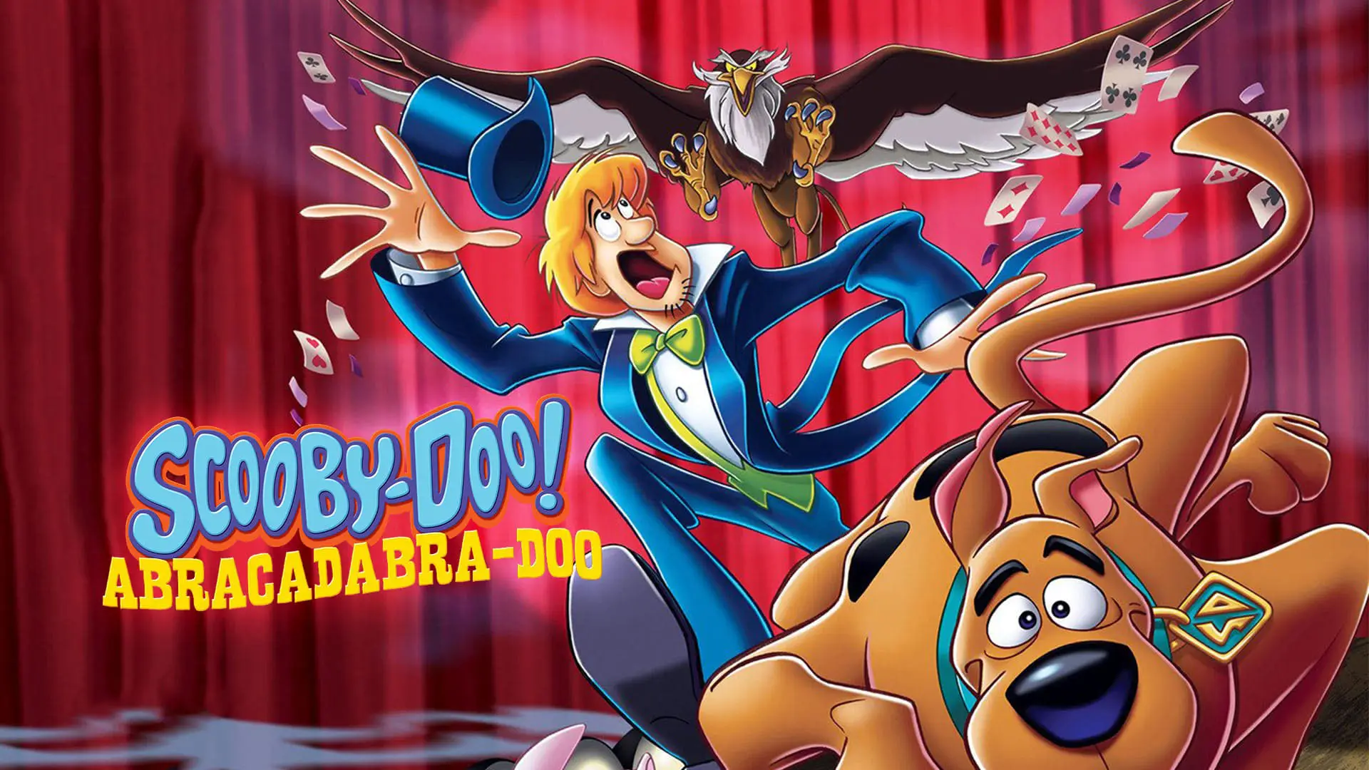 Видео к фильму Скуби-Ду: Абракадабра-Ду — Scooby-Doo: Abracadabra-Doo - Trailer