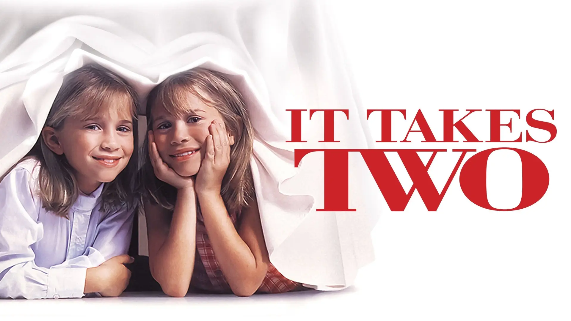Видео к фильму Двое: Я и моя тень — It Takes Two Trailer 1995