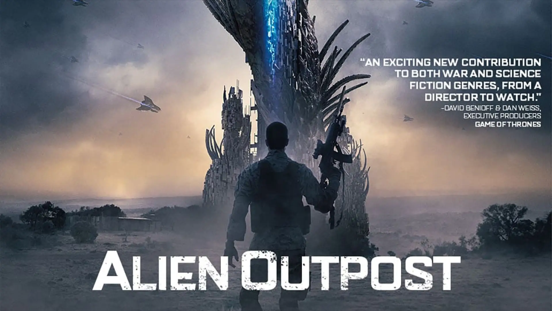 Видео к фильму Район 37 — Alien Outpost Official Final Trailer 1 (2015) - Sci-Fi Movie HD