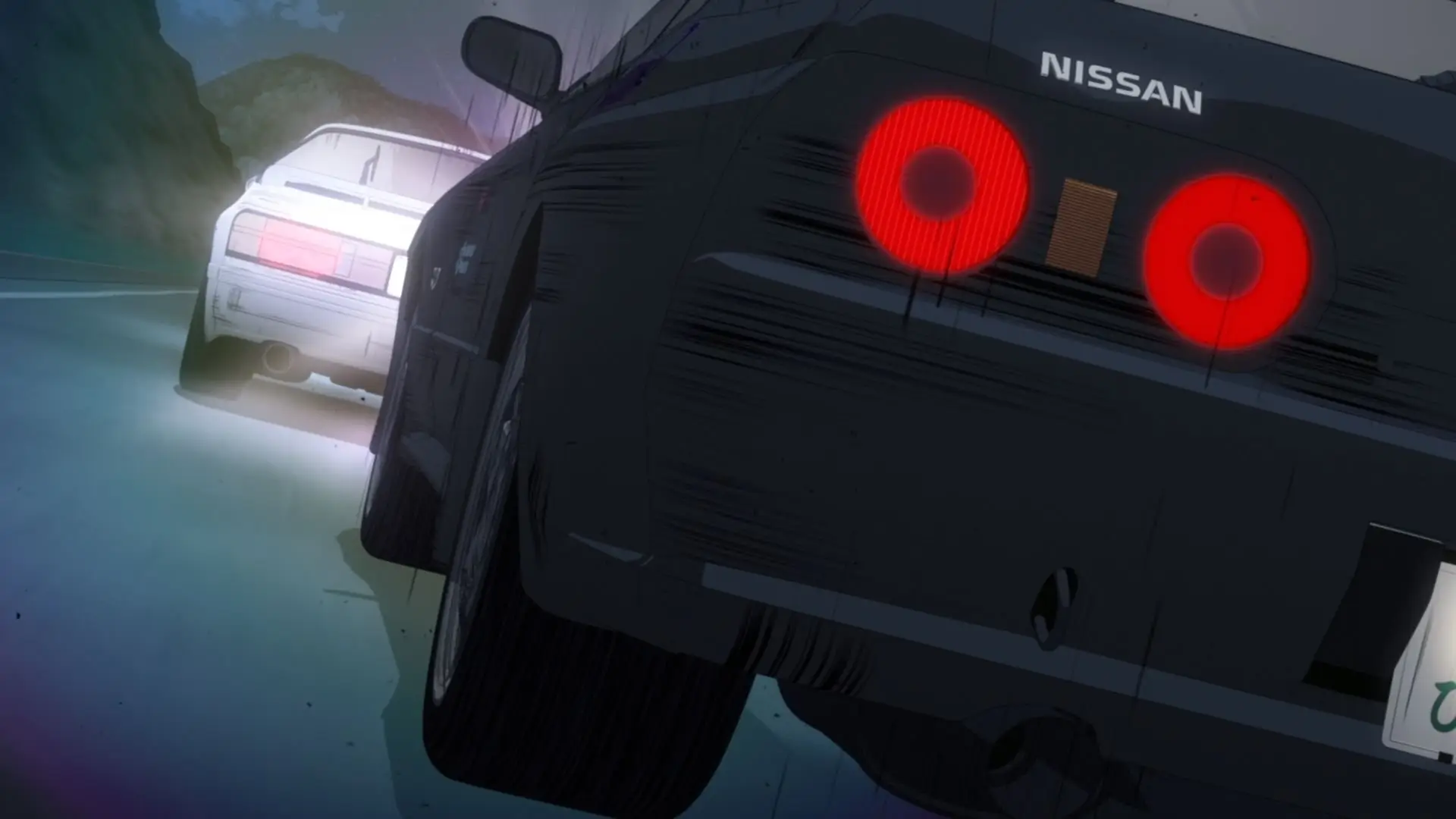 Видео к фильму Новый Initial D. Легенда 2. Гонка — 新劇場版「頭文字Ｄ」Legend2-闘走-　PV