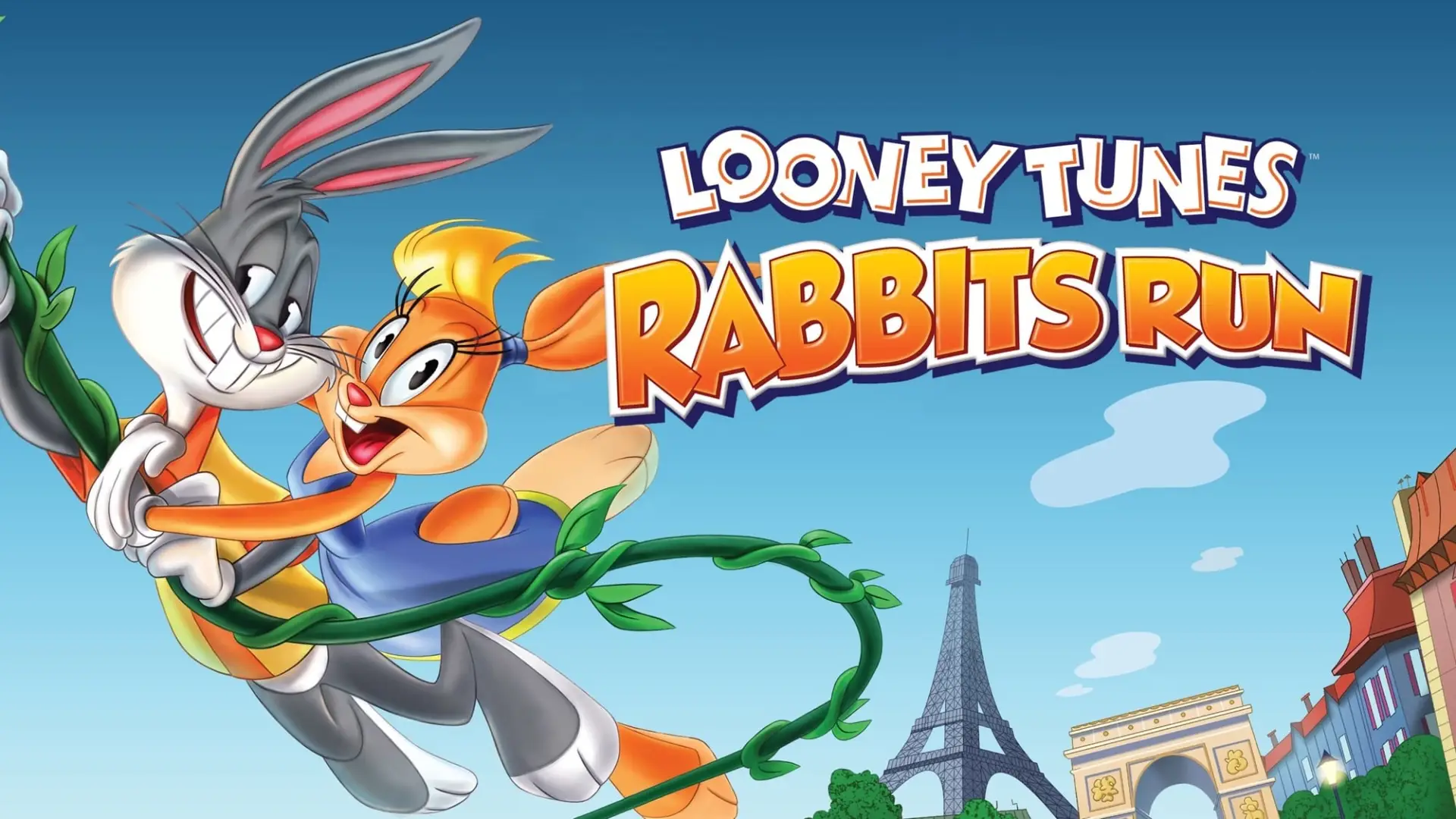 Видео к фильму Луни Тюнз: Кролик в Бегах — LOONEY TUNES: RABBITS RUN Trailer