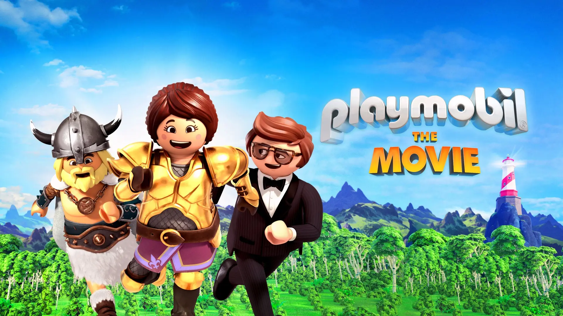Видео к фильму Playmobil Фильм: Через вселенные — Playmobil Фильм: Через Вселенные - Русский трейлер №2