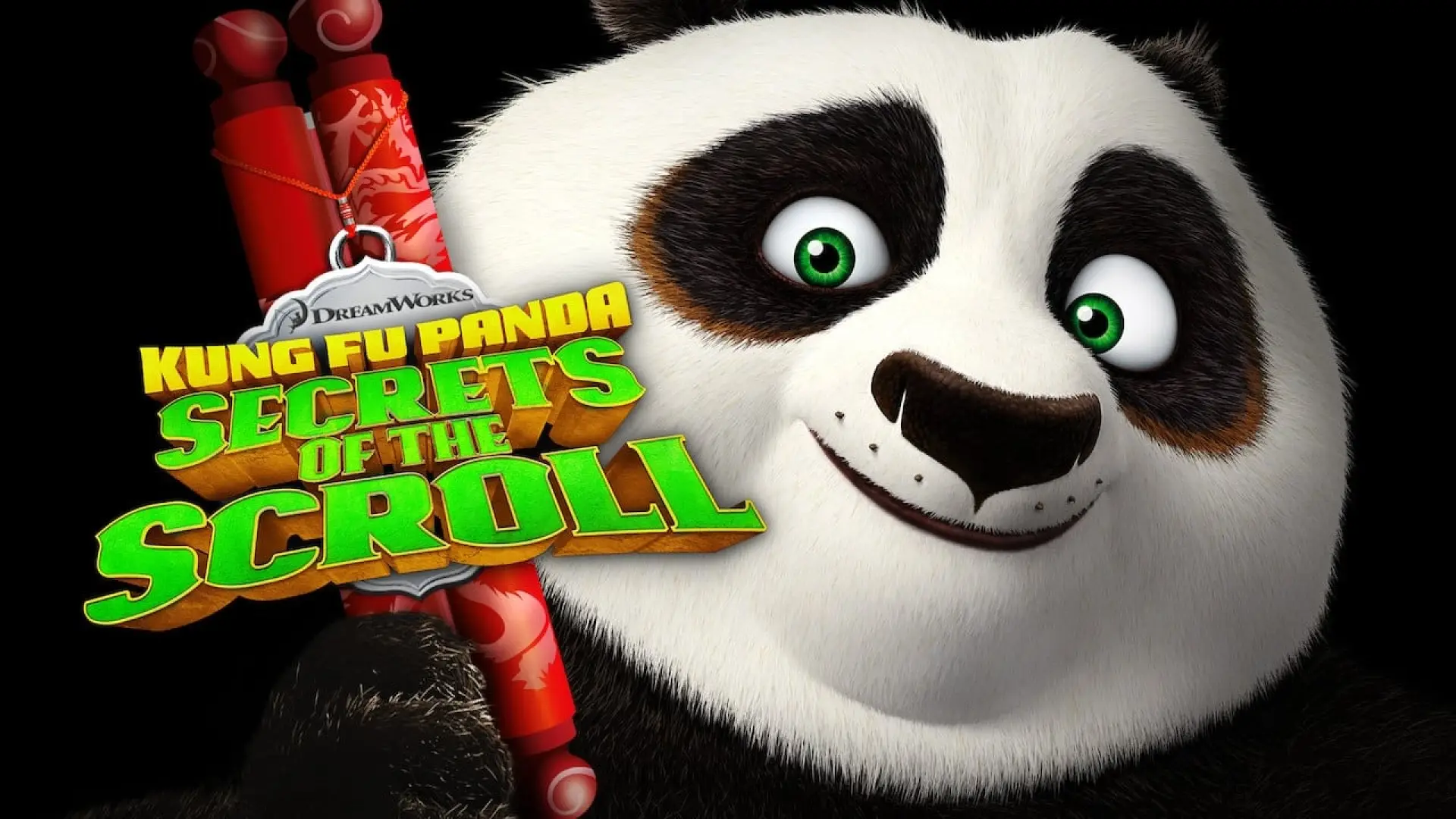 Видео к фильму Кунг-Фу Панда: Загадки свитка — Kung Fu Panda: The Secret of the Scroll - Movie CLIP - Destiny (2015) - Animated Movie HD