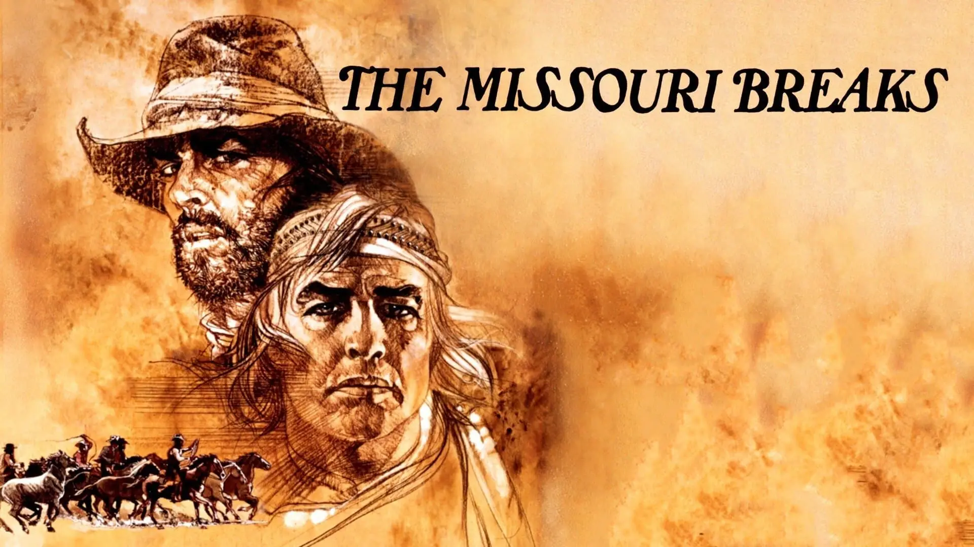Видео к фильму Излучины Миссури — The Missouri Breaks (1976) ORIGINAL TRAILER