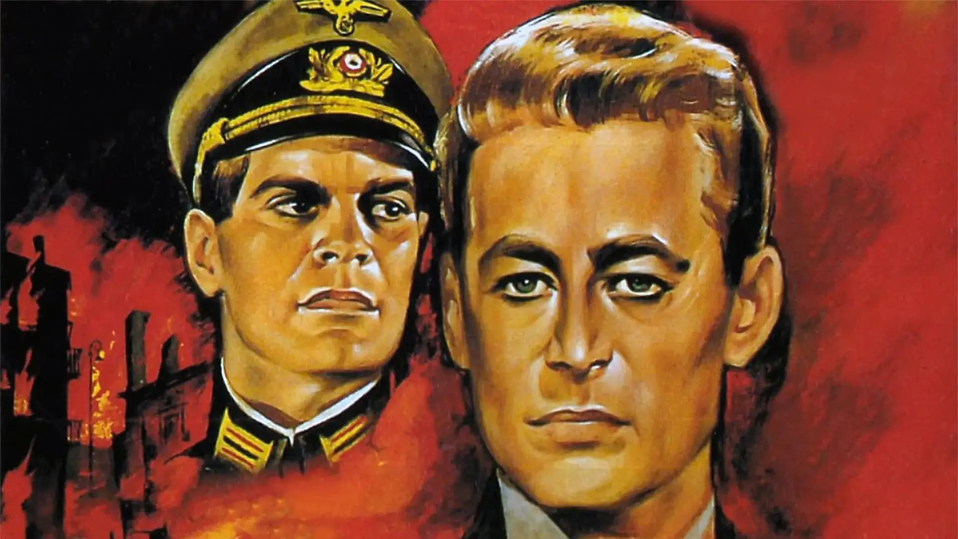 Видео к фильму Ночь генералов | The Night of the Generals (1967) ORIGINAL TRAILER [HD 1080p]