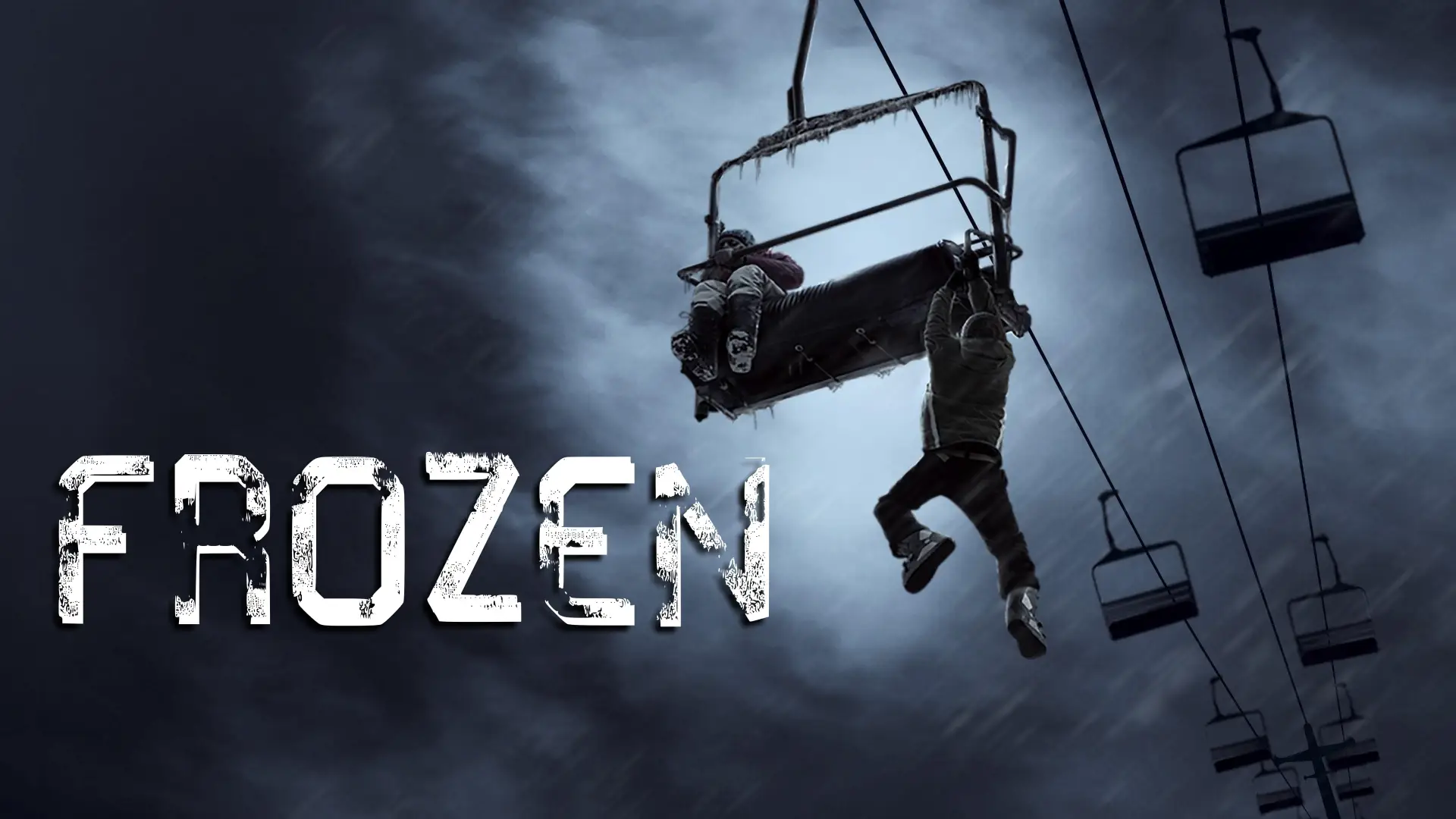 Видео к фильму Замёрзшие — Замерзшие (Frozen), 2010 - русский трейлер