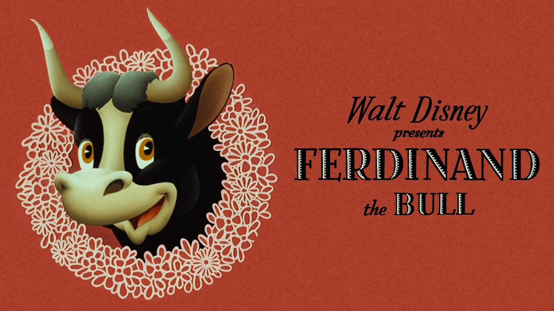 Видео к фильму Бык Фердинанд — Ferdinand the Bull - full short film