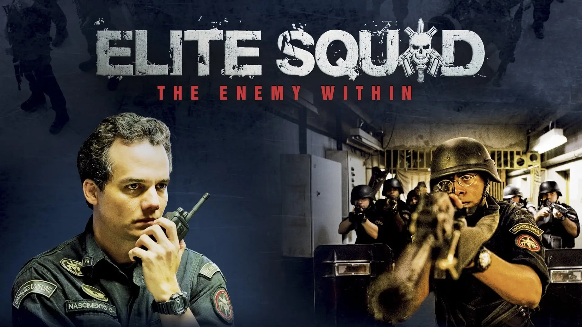 Видео к фильму Элитный отряд: Враг внутри — Elite Squad: The Enemy Within - Official Trailer [HD]