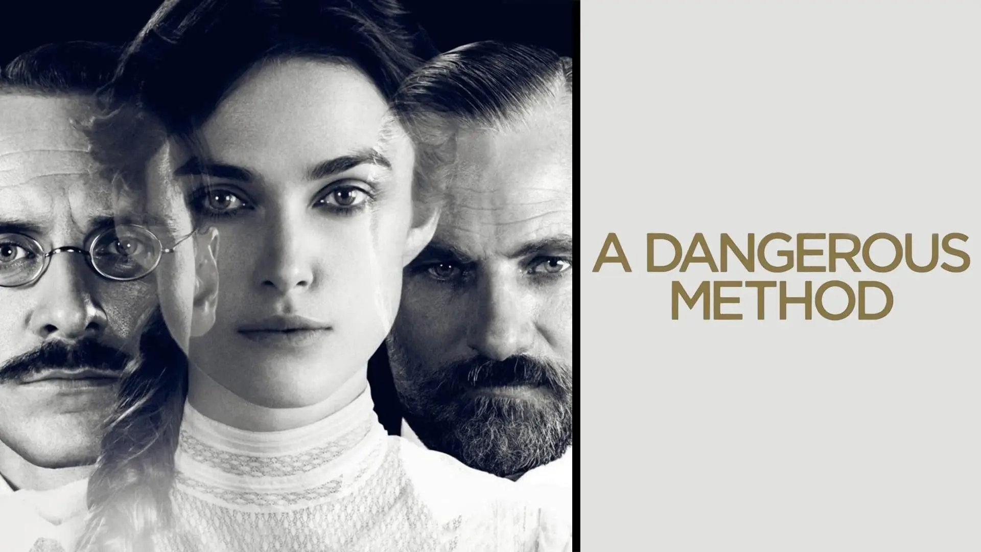 Видео к фильму Опасный метод — Трейлер к фильму "Опасный метод" (дублированный)