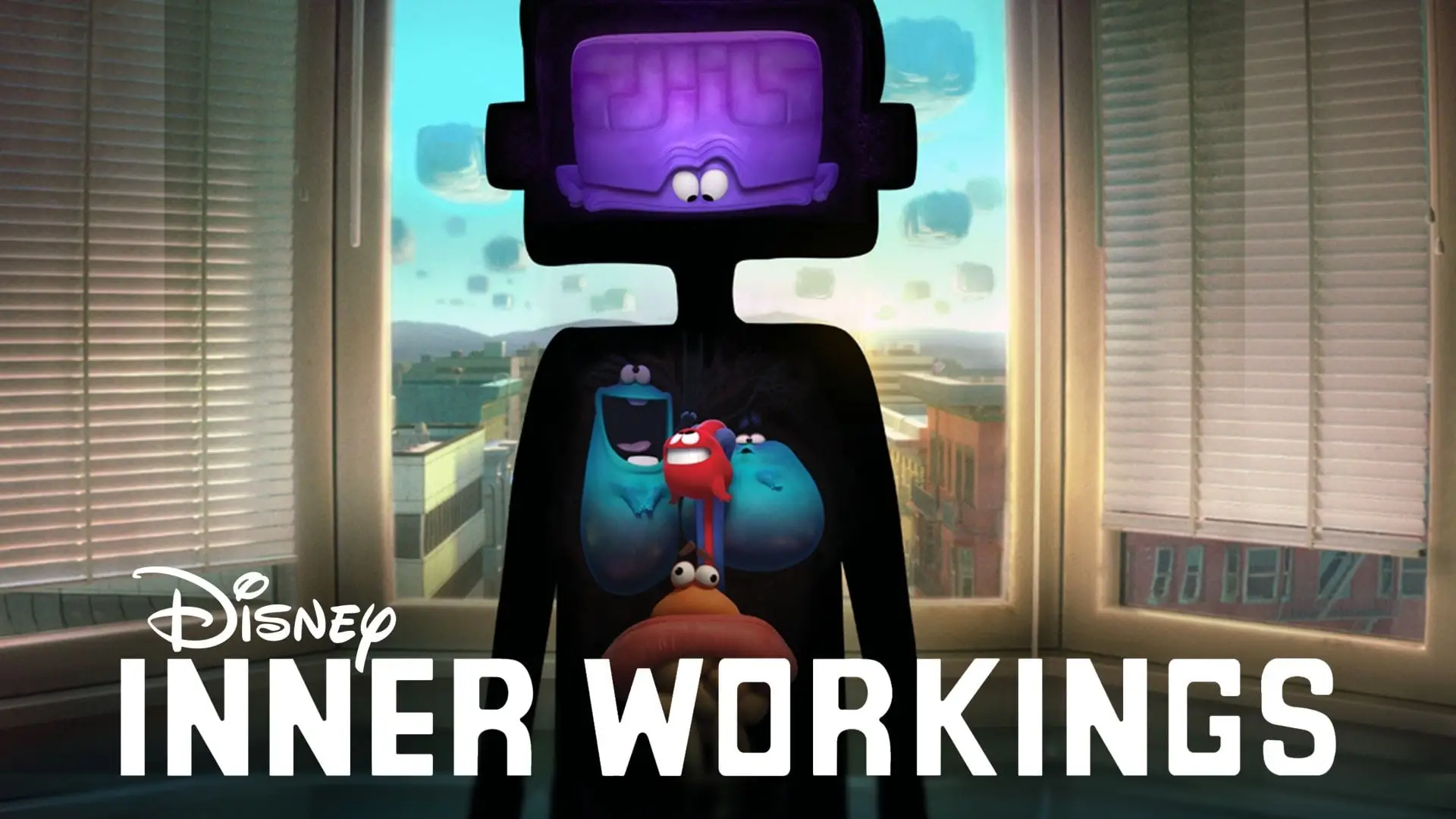 Видео к фильму Путь к сердцу — "Inner Workings" Short - Trailer