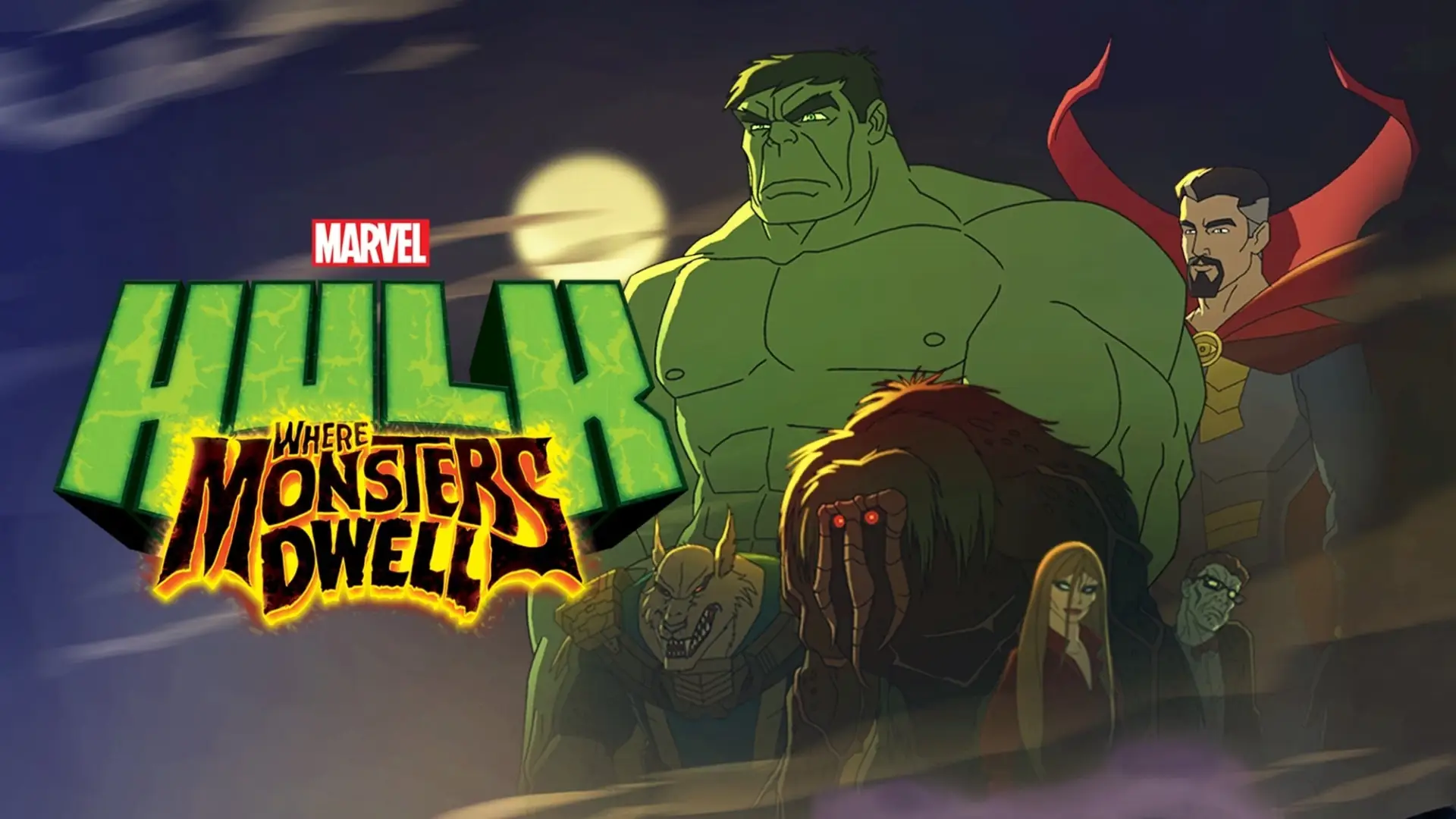 Видео к фильму Hulk: Where Monsters Dwell — Marvel's Hulk: Where Monsters Dwell - Clip 1