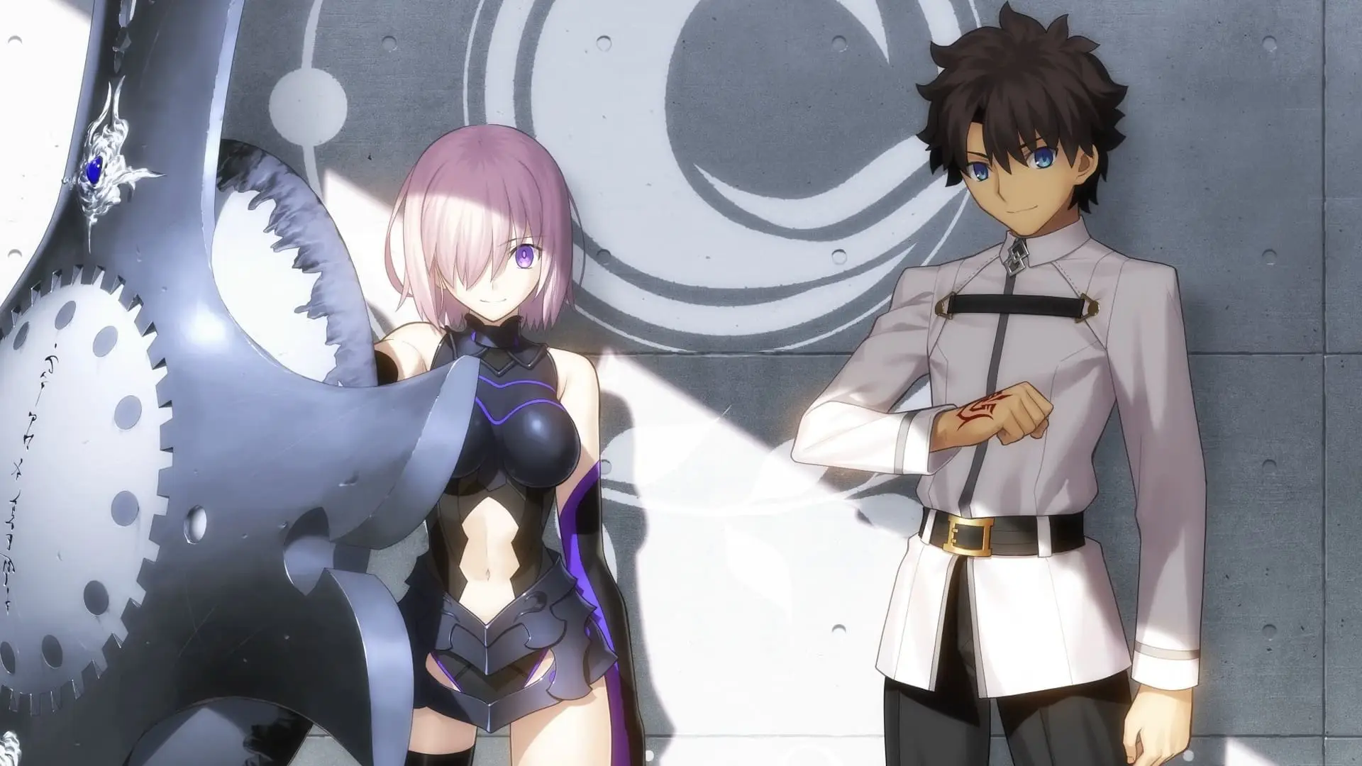 Видео к фильму Судьба/Великий приказ - Первый приказ — Fate/Grand Order – First Order – Official Trailer