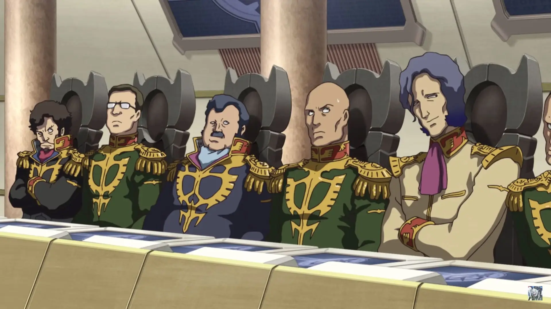 Видео к фильму 機動戦士ガンダム THE ORIGIN V 激突 ルウム会戦 | MOBILE SUIT GUNDAM THE ORIGIN Ⅴ Clash at Loum Trailer #2 (CN.HK.TW. EN.  KR. FR Sub)