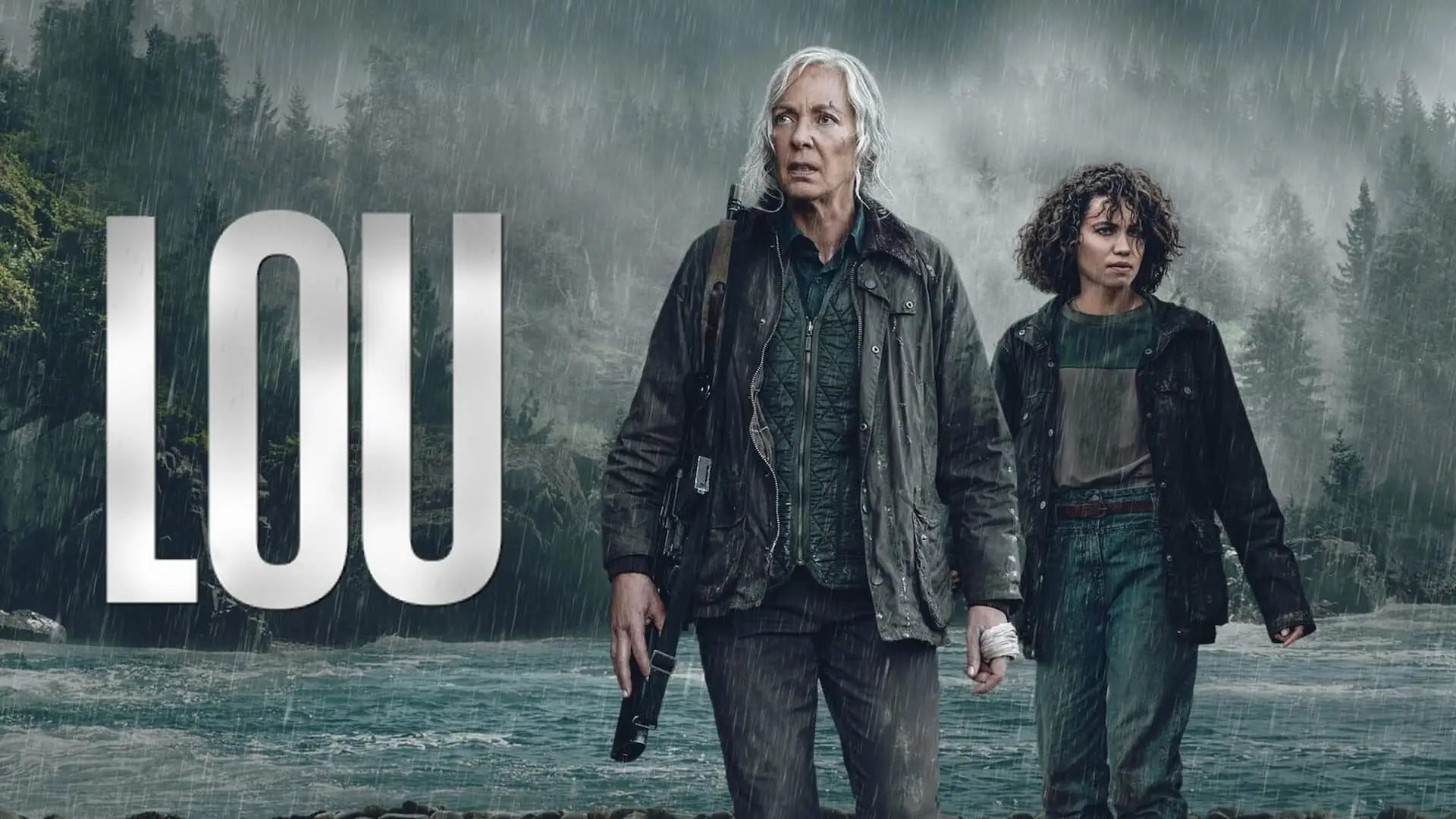 Видео к фильму Лу — Lou (2022) - Opening Scene