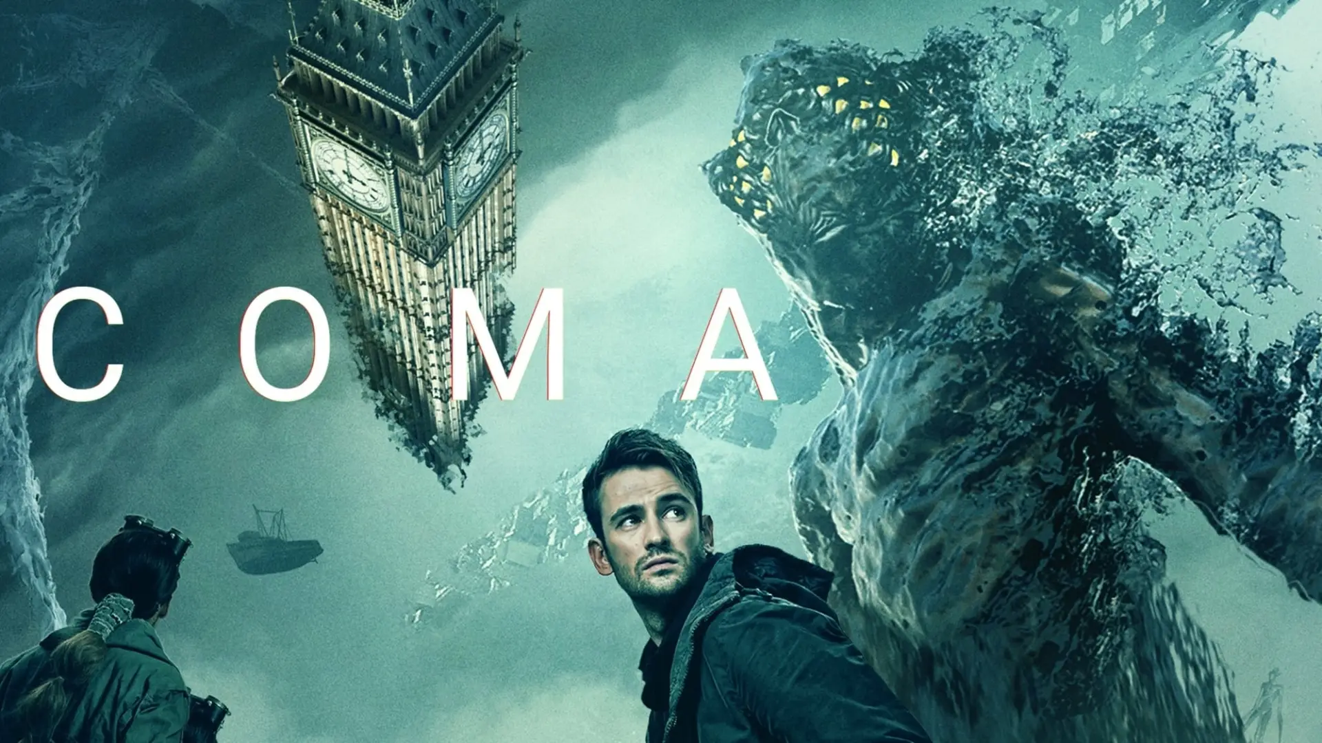 Видео к фильму Кома — Кома - Финальный трейлер