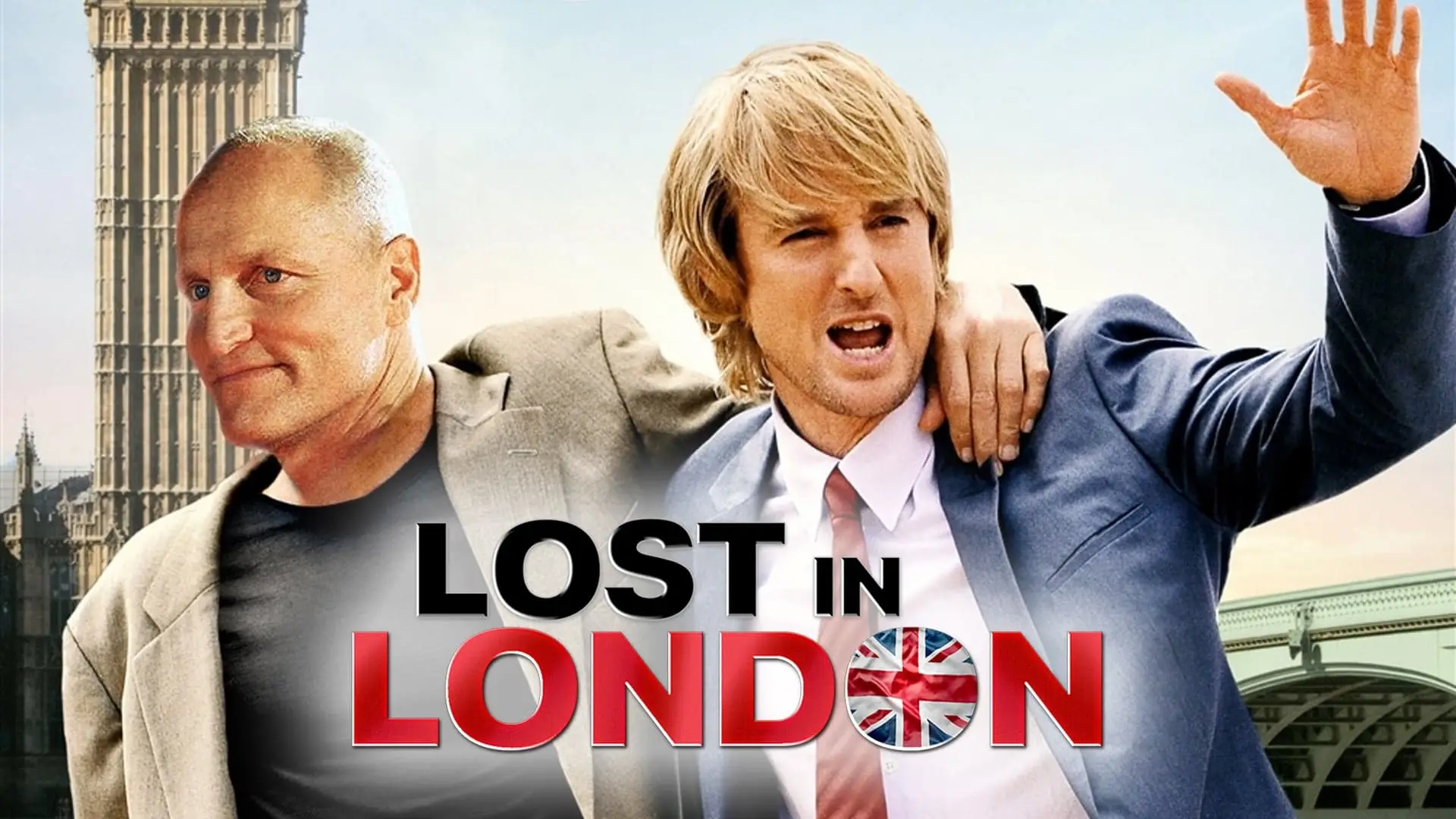 Видео к фильму Отвязные приключения в Лондоне — Official UK Trailer