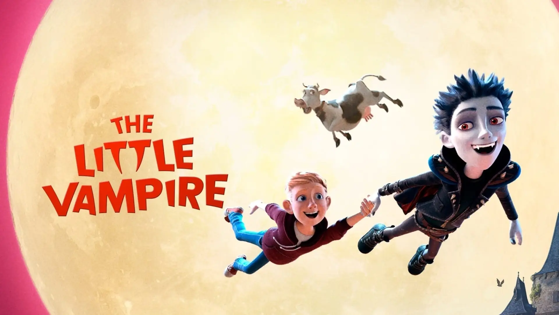 Видео к фильму Маленький вампир — The Little Vampire | Trailer | Own it now on DVD & Digital