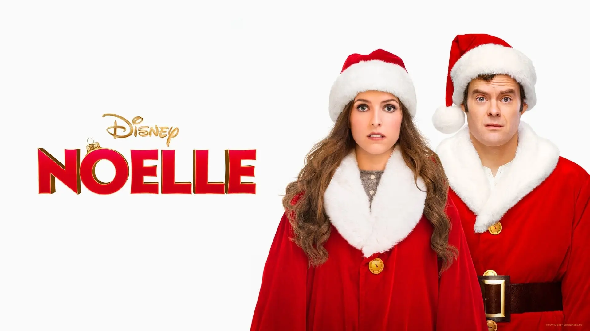 Видео к фильму Николь — Noelle | Official Trailer | Disney+ | Streaming November 12