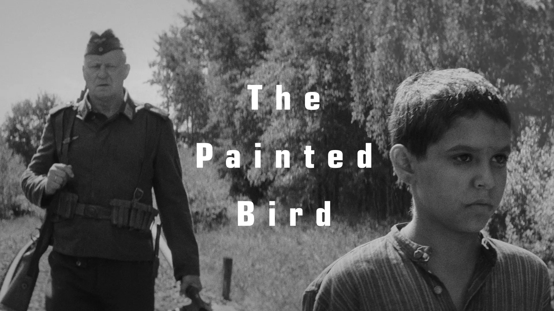 Видео к фильму Раскрашенная птица — The Painted Bird - Official Trailer I HD I IFC Films