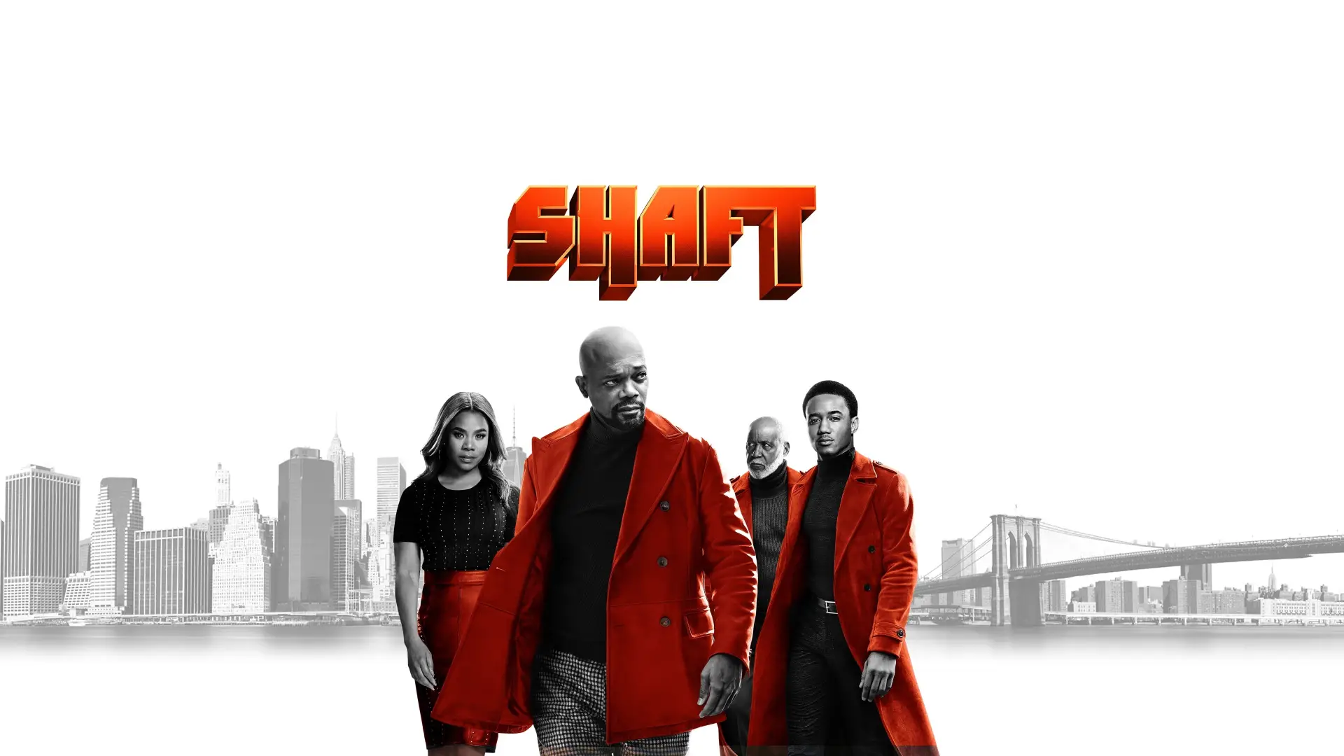 Видео к фильму Шафт — Фильм "Шафт" (2019) - Русский трейлер