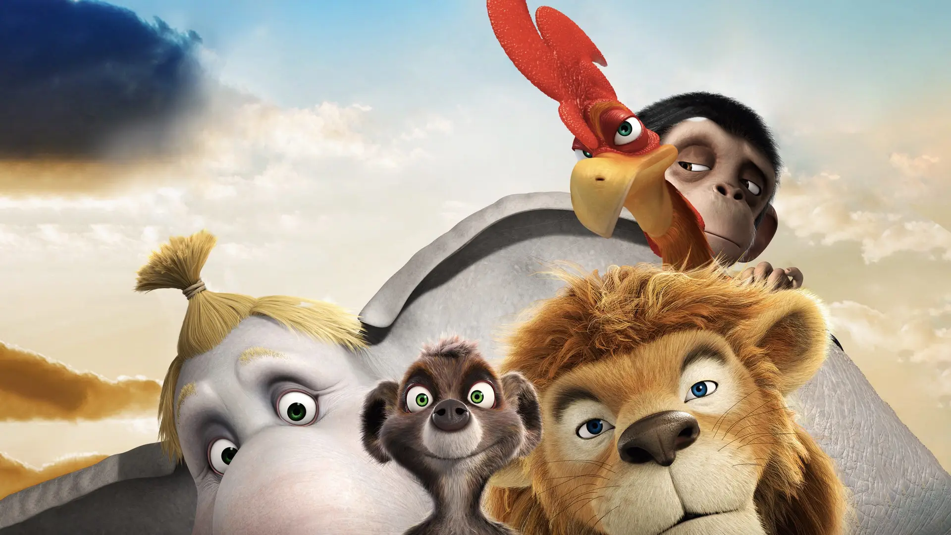 Видео к фильму Союз зверей — Animals United - Trailer