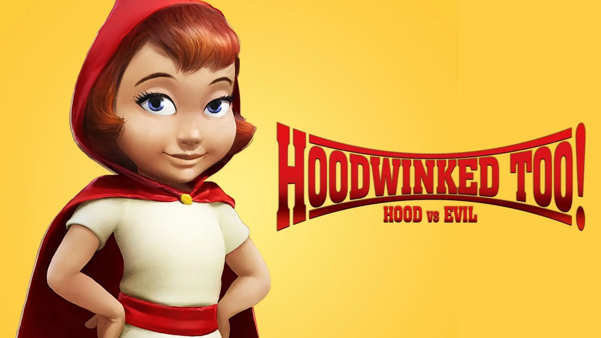 Видео к фильму Красная Шапка против зла — Hoodwinked Too!: Hood vs. Evil Movie Trailer Official (HD)