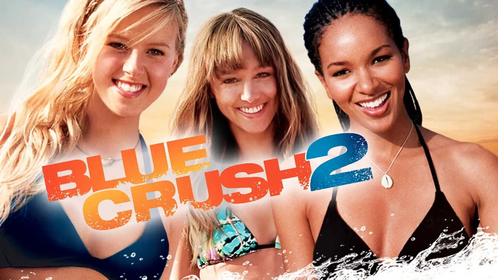 Видео к фильму Голубая волна 2 — Blue Crush 2 Trailer