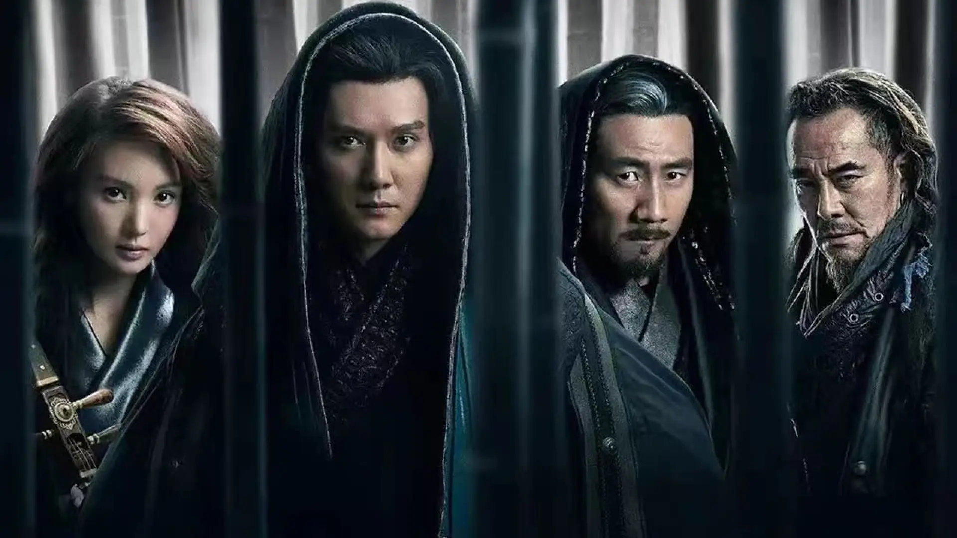 Видео к фильму Песнь убийц | Song of the Assassins (2022) 青面修罗 - Movie Trailer 2 - Far East Films