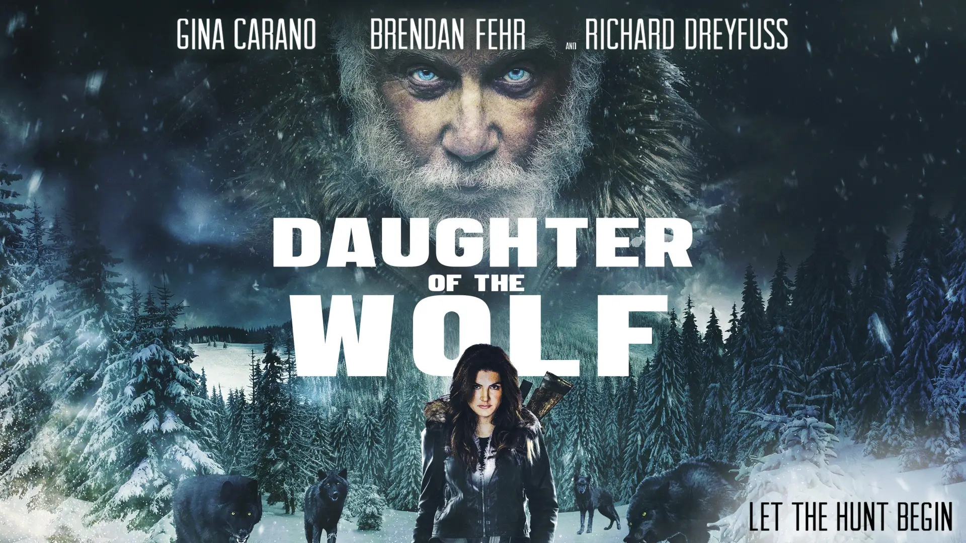 Видео к фильму Дочь волка — Daughter of the Wolf | Official Trailer (HD) | Vertical Entertainment