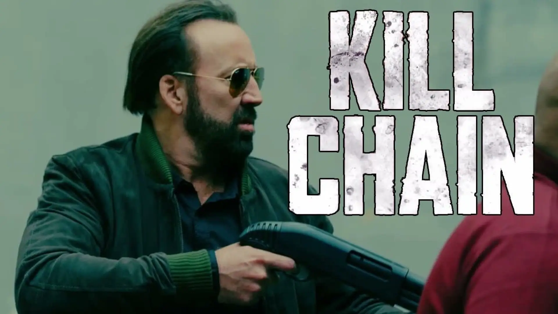 Видео к фильму Цепь убийств — Kill Chain - Trailer (2019) | Nicolas Cage, Anabelle Acosta, Ryan Kwanten