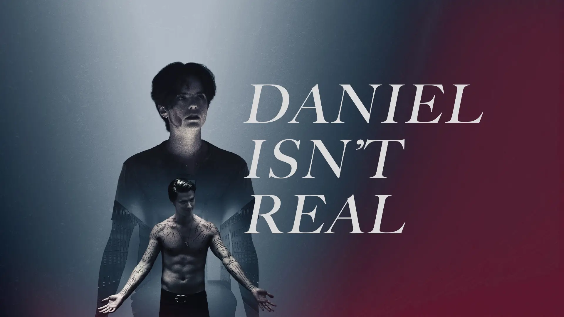 Видео к фильму Дэниел ненастоящий — Daniel Isn't Real - Teaser Trailer