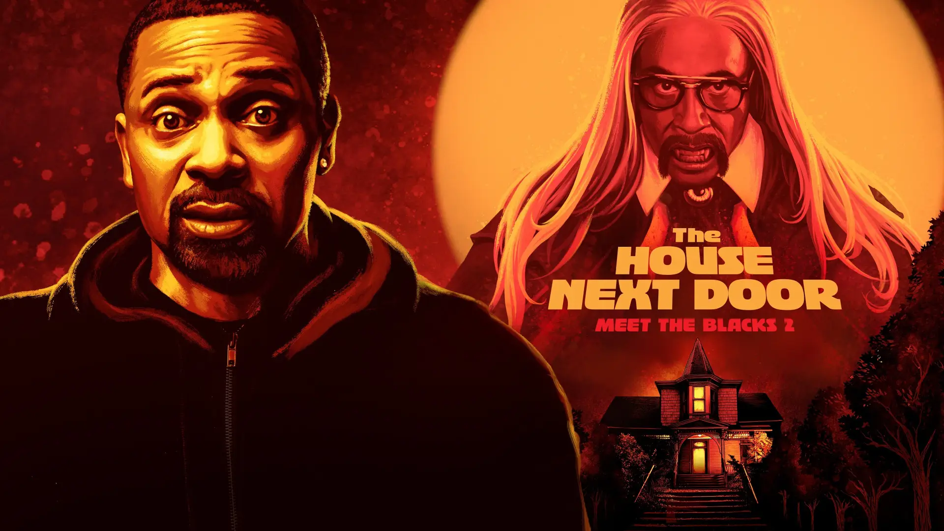 Видео к фильму Дом по соседству — The House Next Door: Meet The Blacks 2 | Official Trailer | Horror Brains