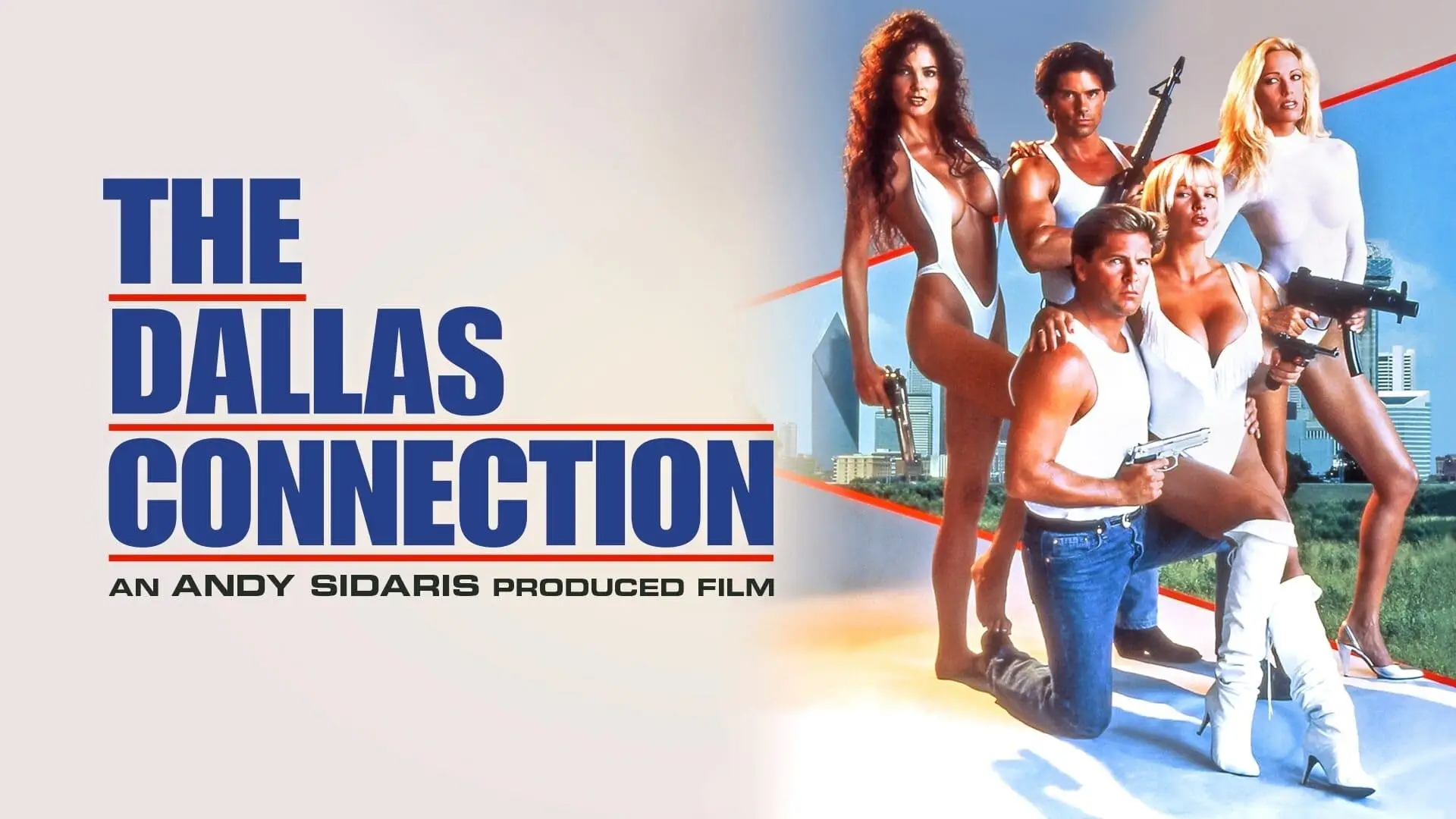 Видео к фильму Проект Даллас — The Dallas Connection - Original Trailer - High Def Restoration - on Blu-ray from Mill Creek