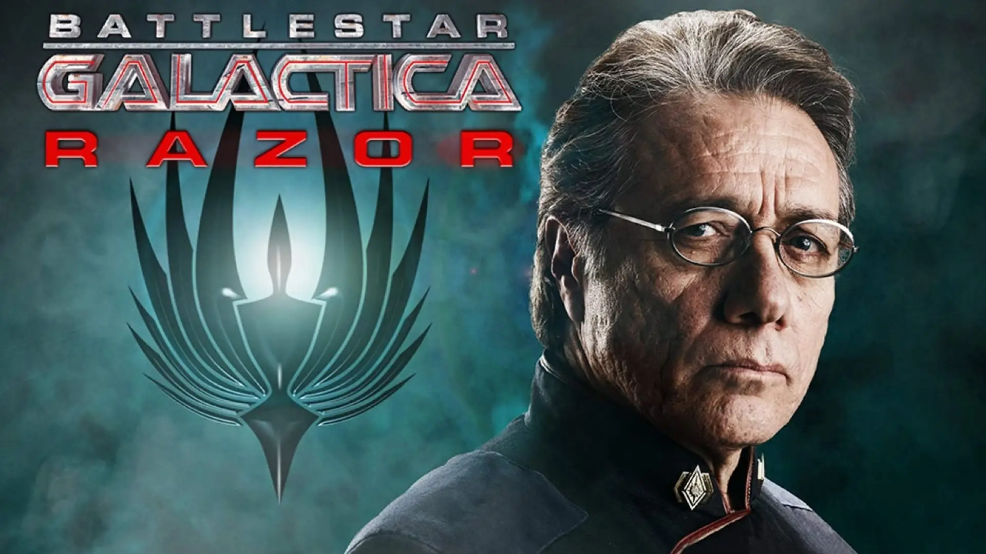 Видео к фильму Звёздный крейсер Галактика: Лезвие — Battlestar Galactica:  Razor - Trailer