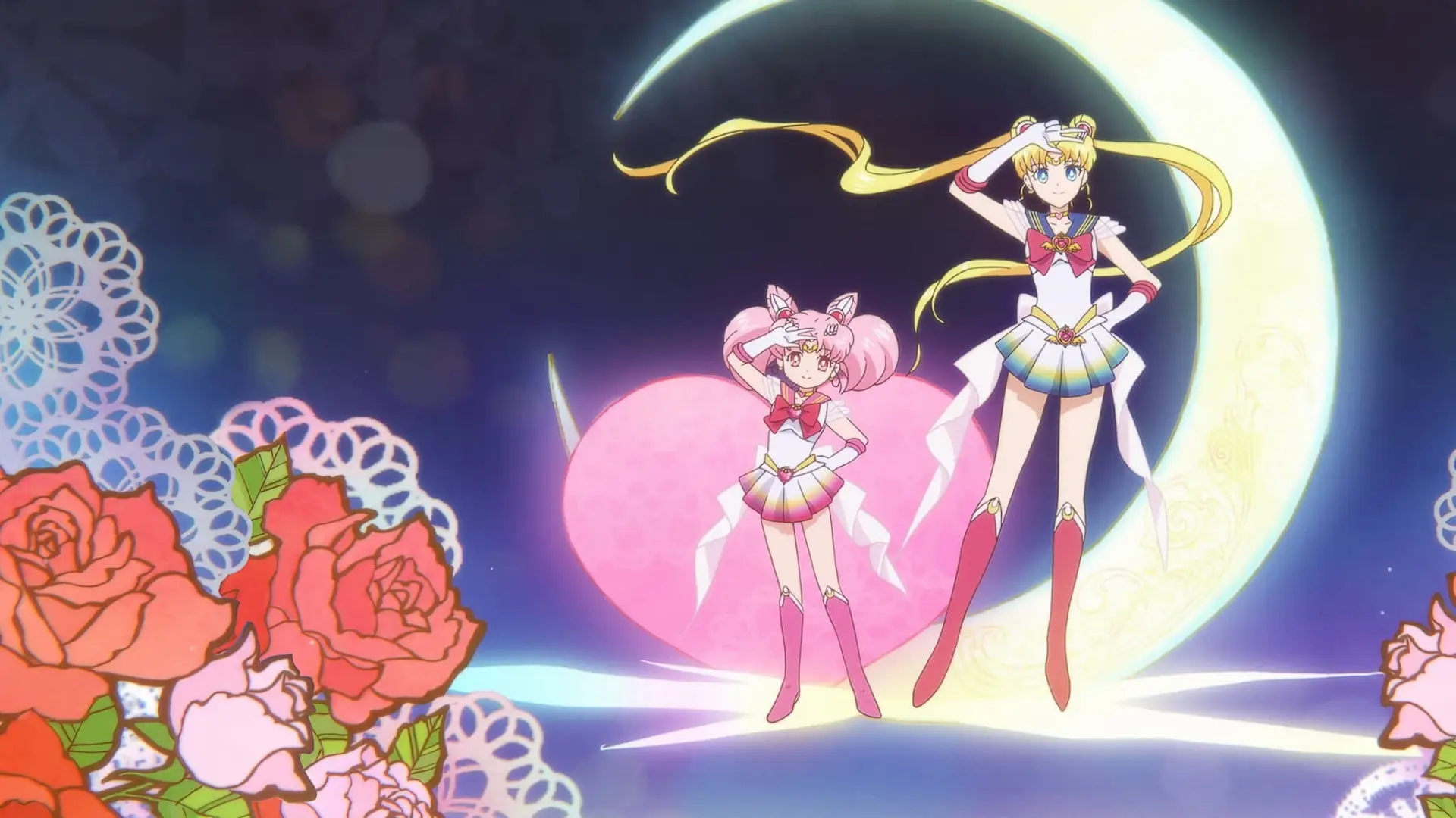 Видео к фильму Красавица-воин Вечная Сейлор Мун. Фильм &ndash; Часть 1 | Pretty Guardian Sailor Moon Eternal The Movie Part 1 & 2 Trailer #1 (2021) | Rotten Tomatoes TV