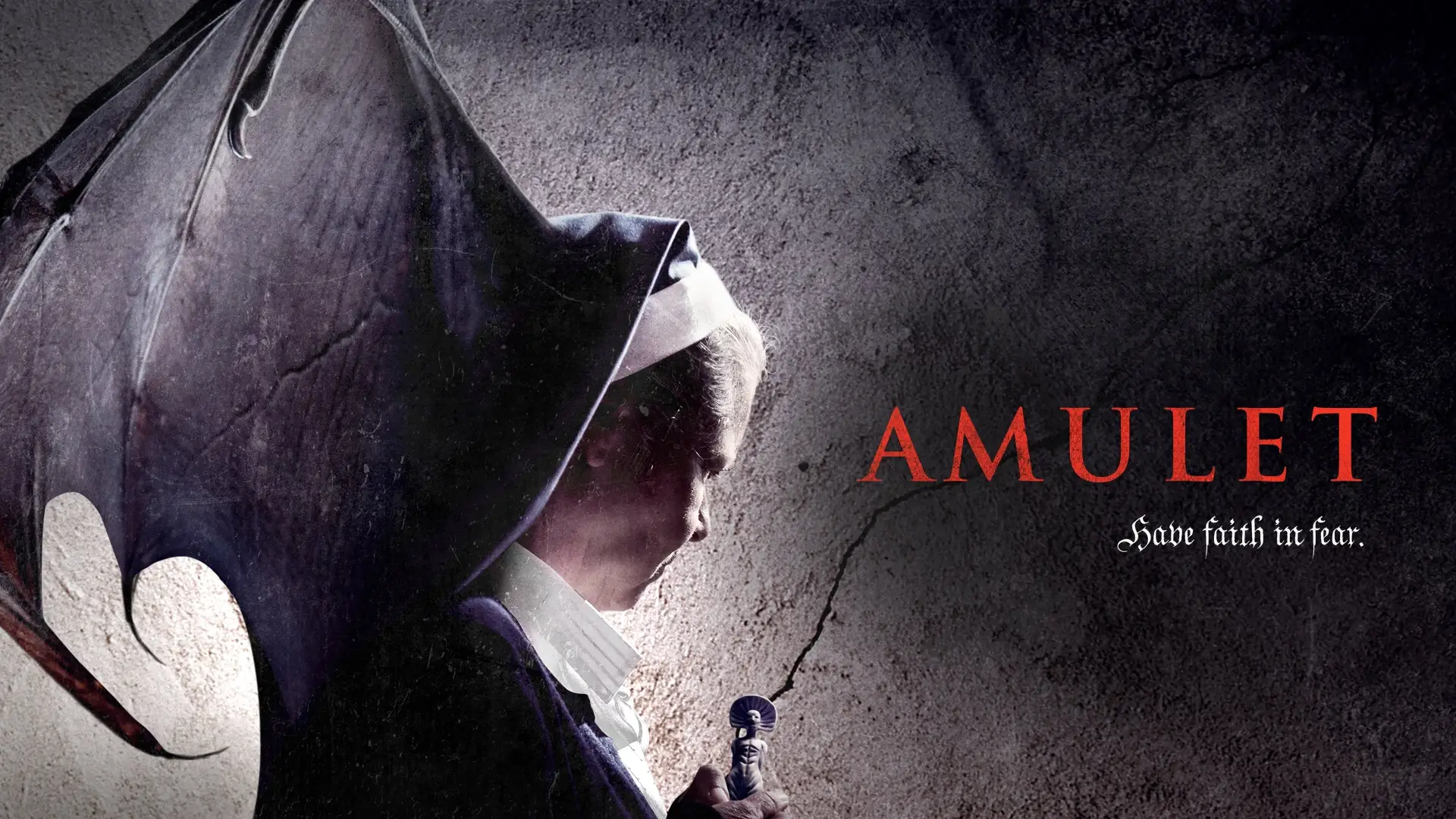Видео к фильму Амулет — Mark Kermode reviews Amulet (2020) | BFI Player