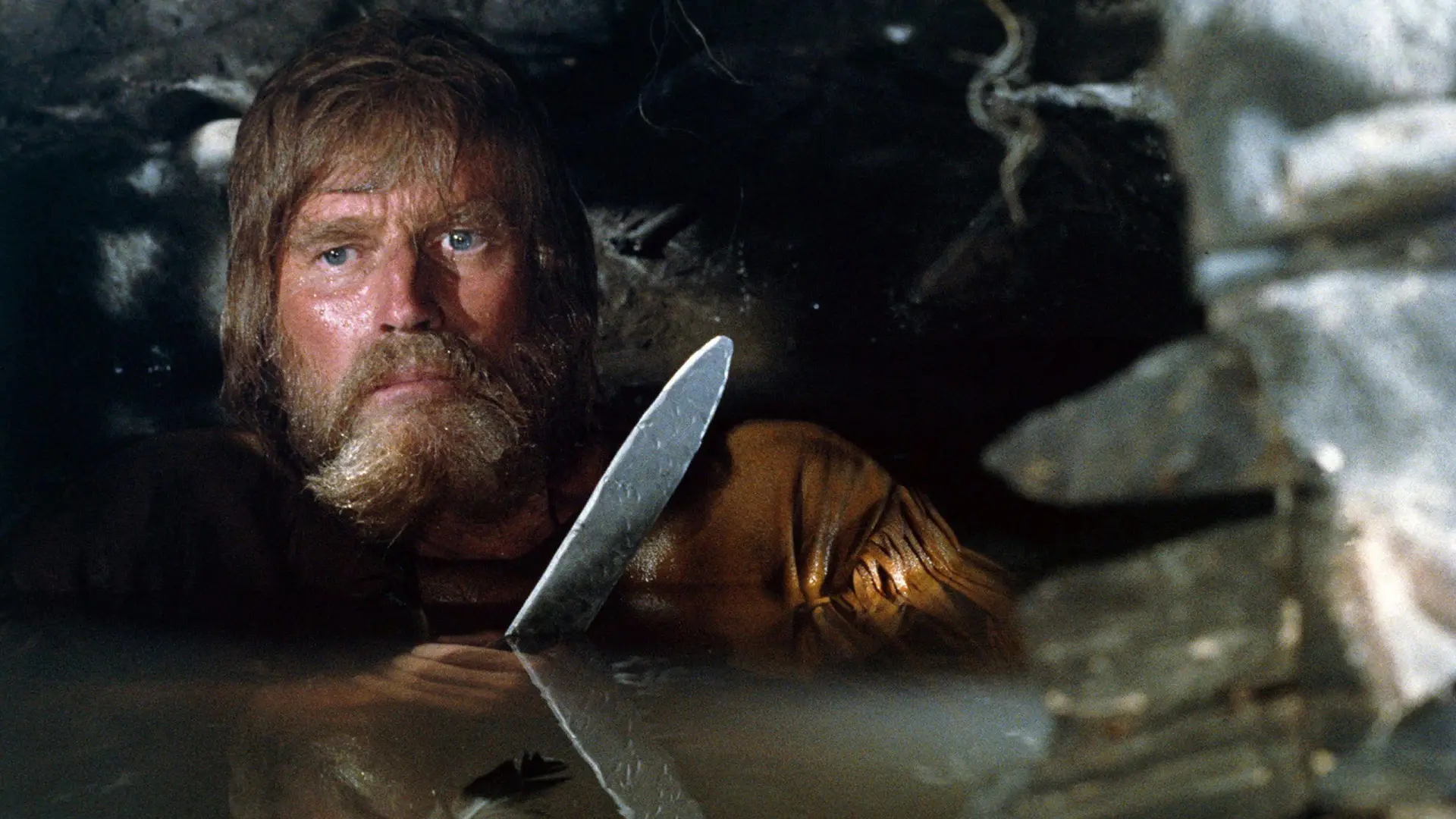 Видео к фильму Люди гор — Trailer The Mountain Men -1980-