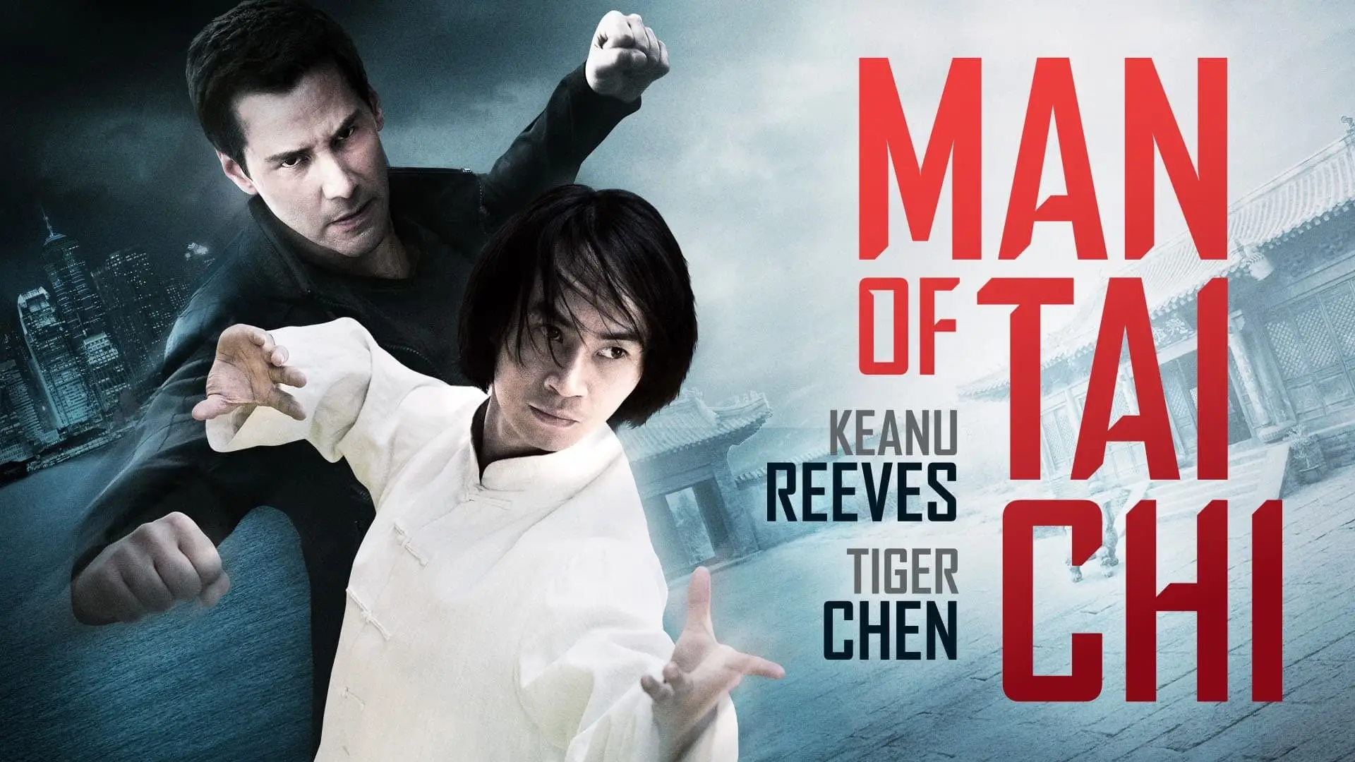 Видео к фильму Мастер тай-цзи — Man Of Tai Chi - Трейлер