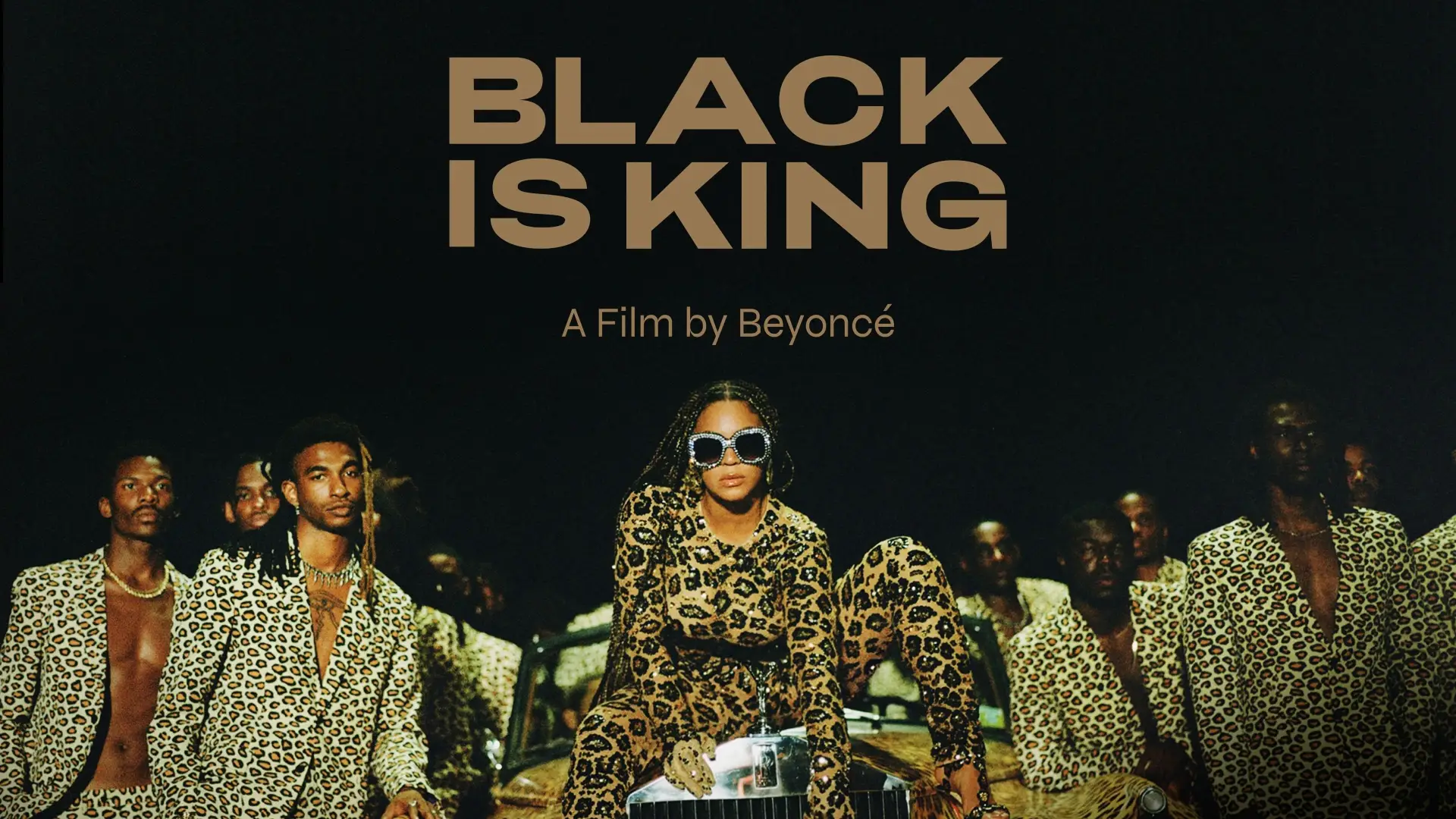 Видео к фильму Чёрный - цвет королей — BLACK IS KING, a Film by Beyoncé | Official Trailer | Disney+