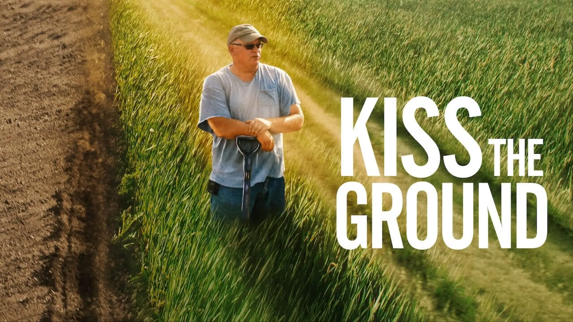 Видео к фильму Поцелуй Землю — Kiss the Ground Film Trailer (2020)