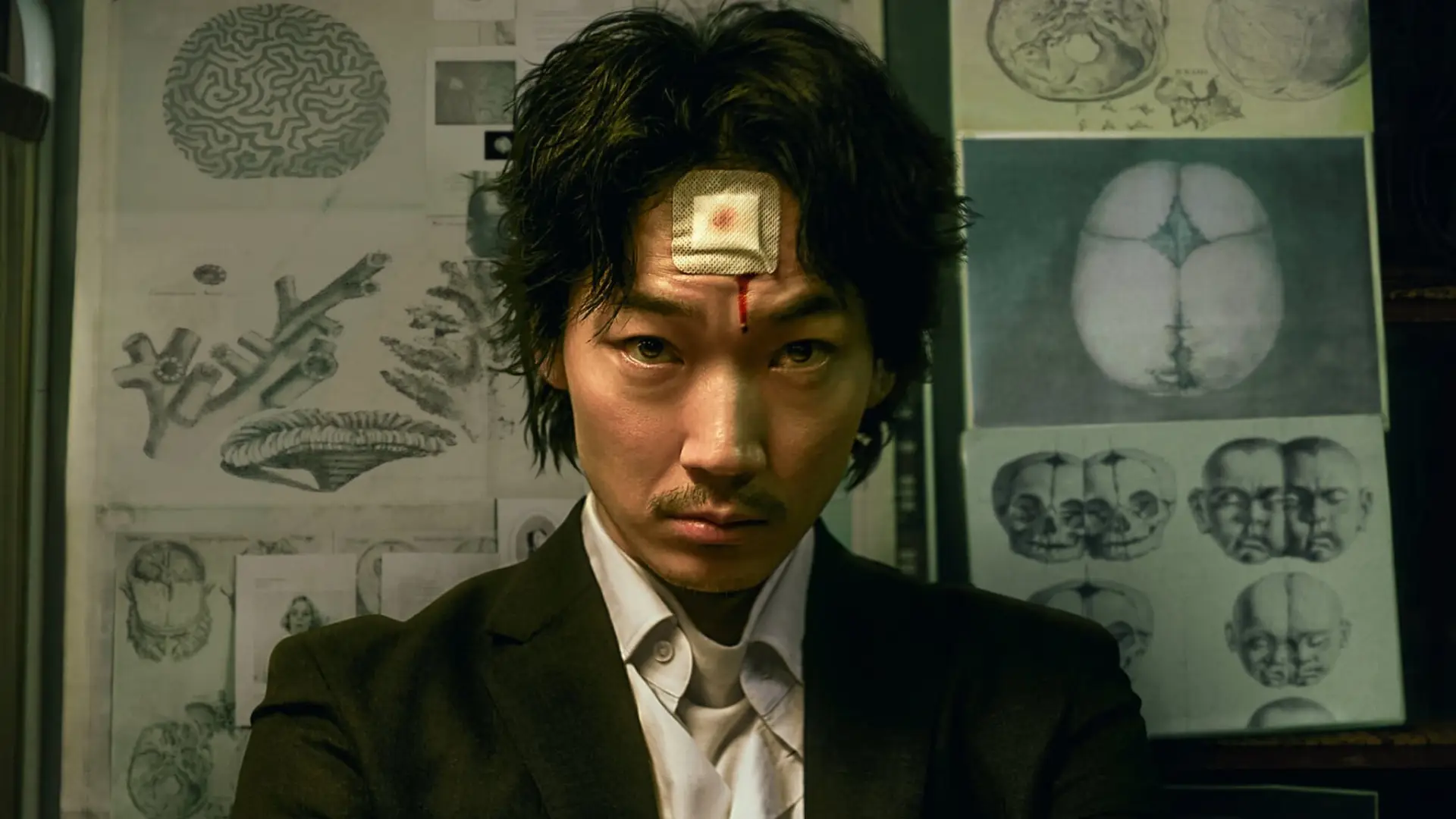 Видео к фильму Гомункул — Homunculus (2021) Japanese Movie Trailer English Subtitles (ホムンクルス　予告編　英語字幕)